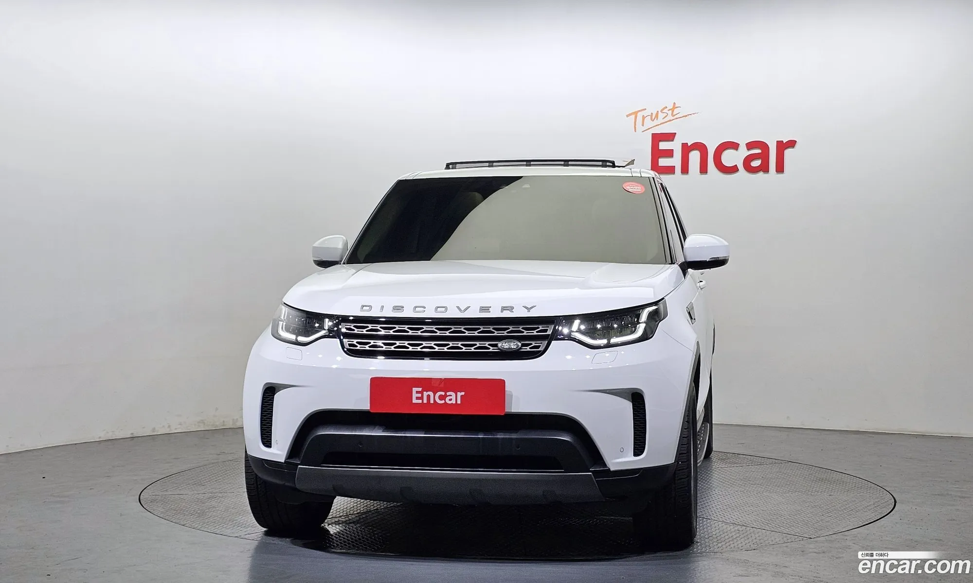 Land Rover Discovery V 20Sd4Se 2018 - фотография 7373796