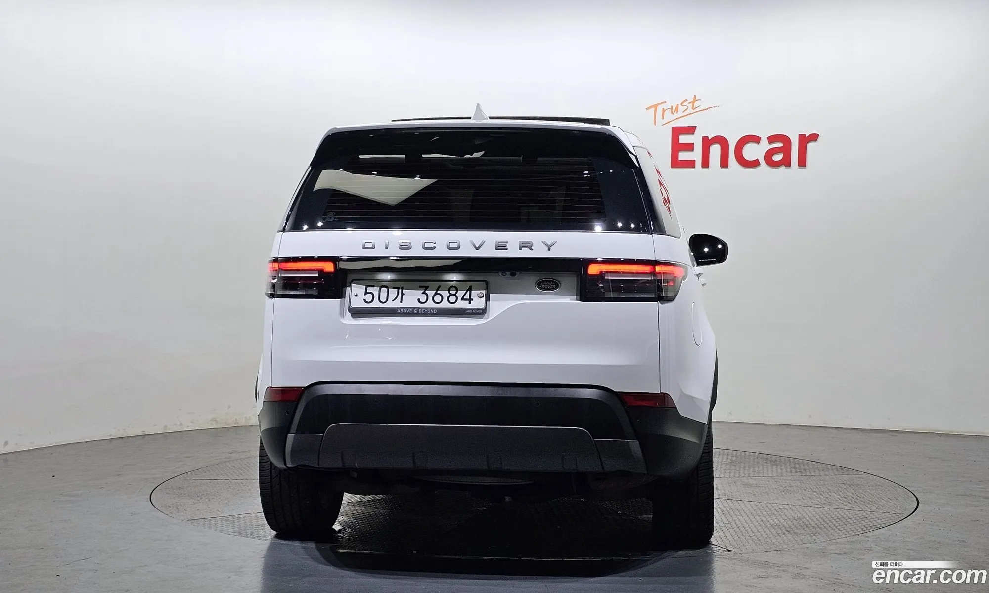 Land Rover Discovery V 20Sd4Se 2018 - фотография 7373797