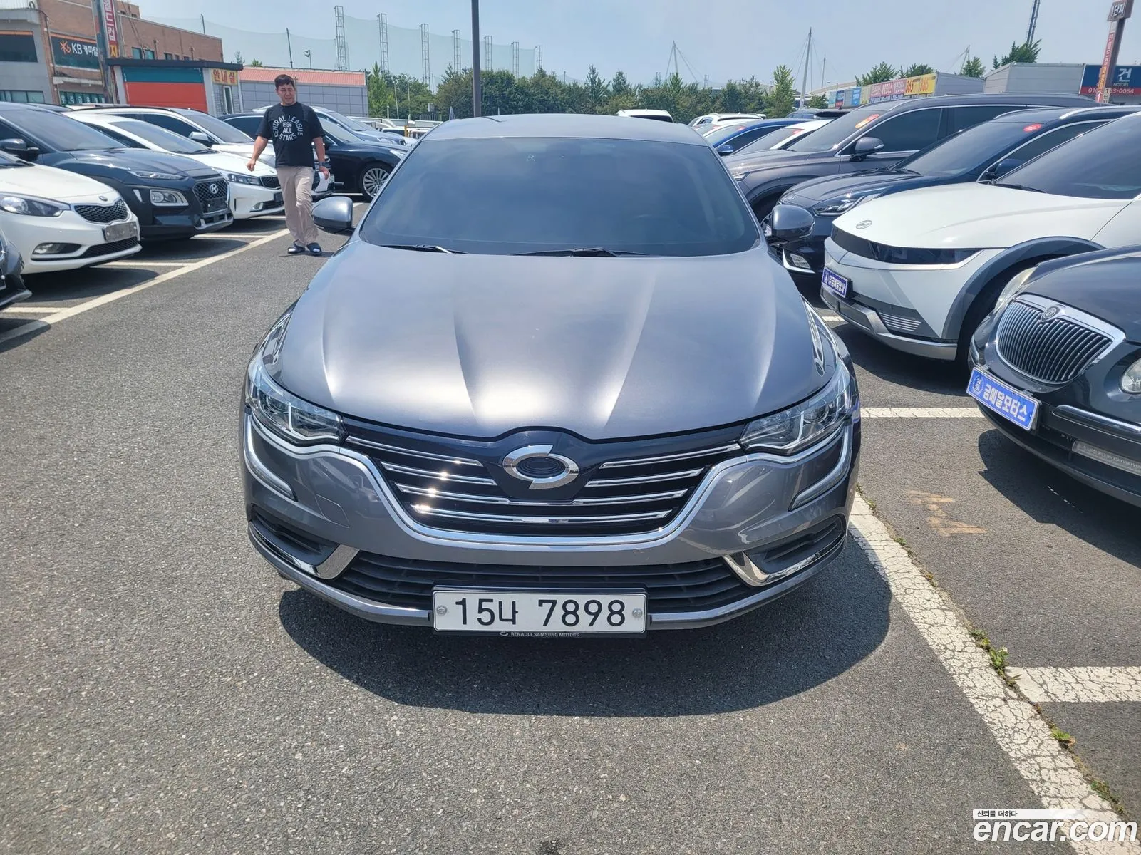 Renault Samsung Sm6 20 Lpe Le For The Disabled 2019 - фотография 4953926