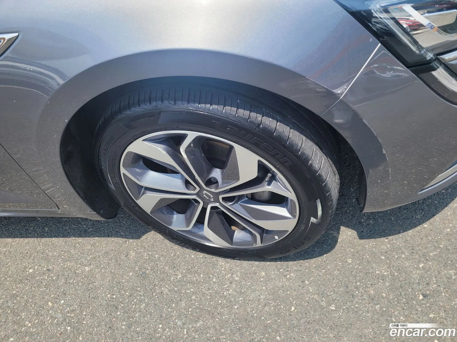 Renault Samsung Sm6 20 Lpe Le For The Disabled 2019 - фотография 4953928