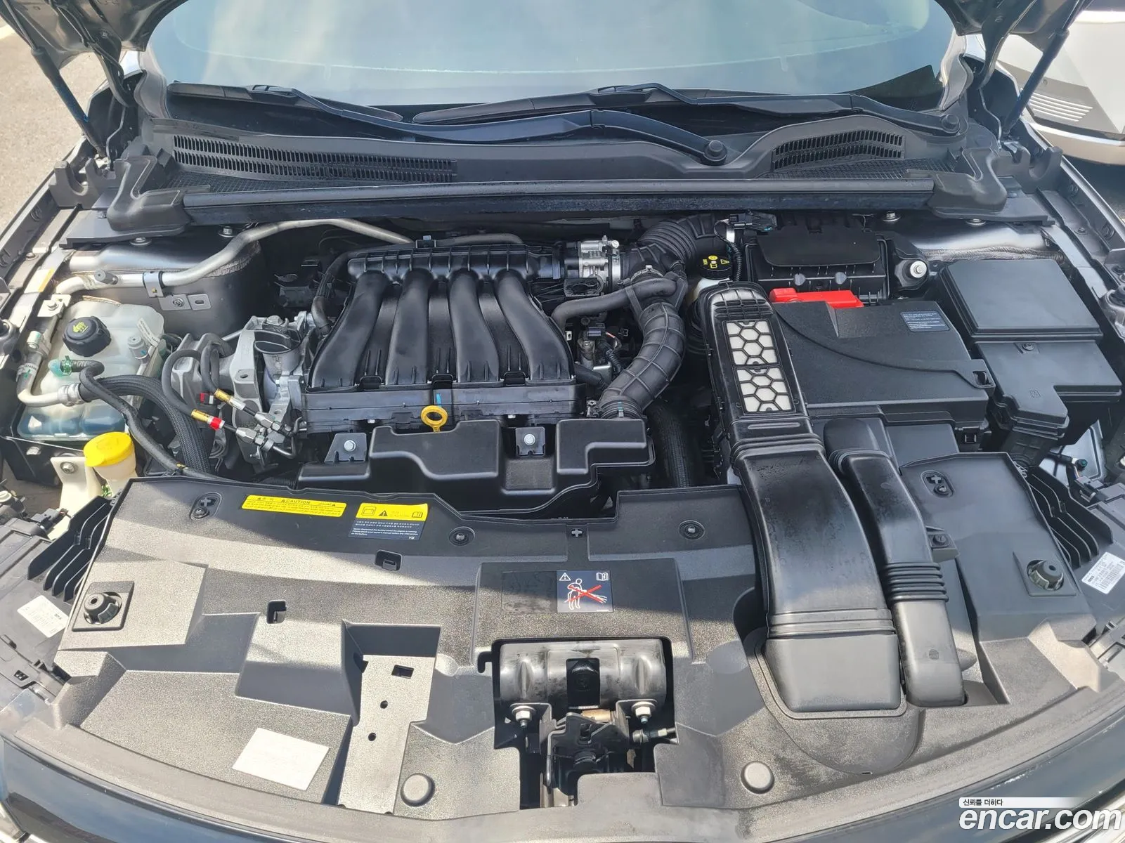 Renault Samsung Sm6 20 Lpe Le For The Disabled 2019 - фотография 4953929