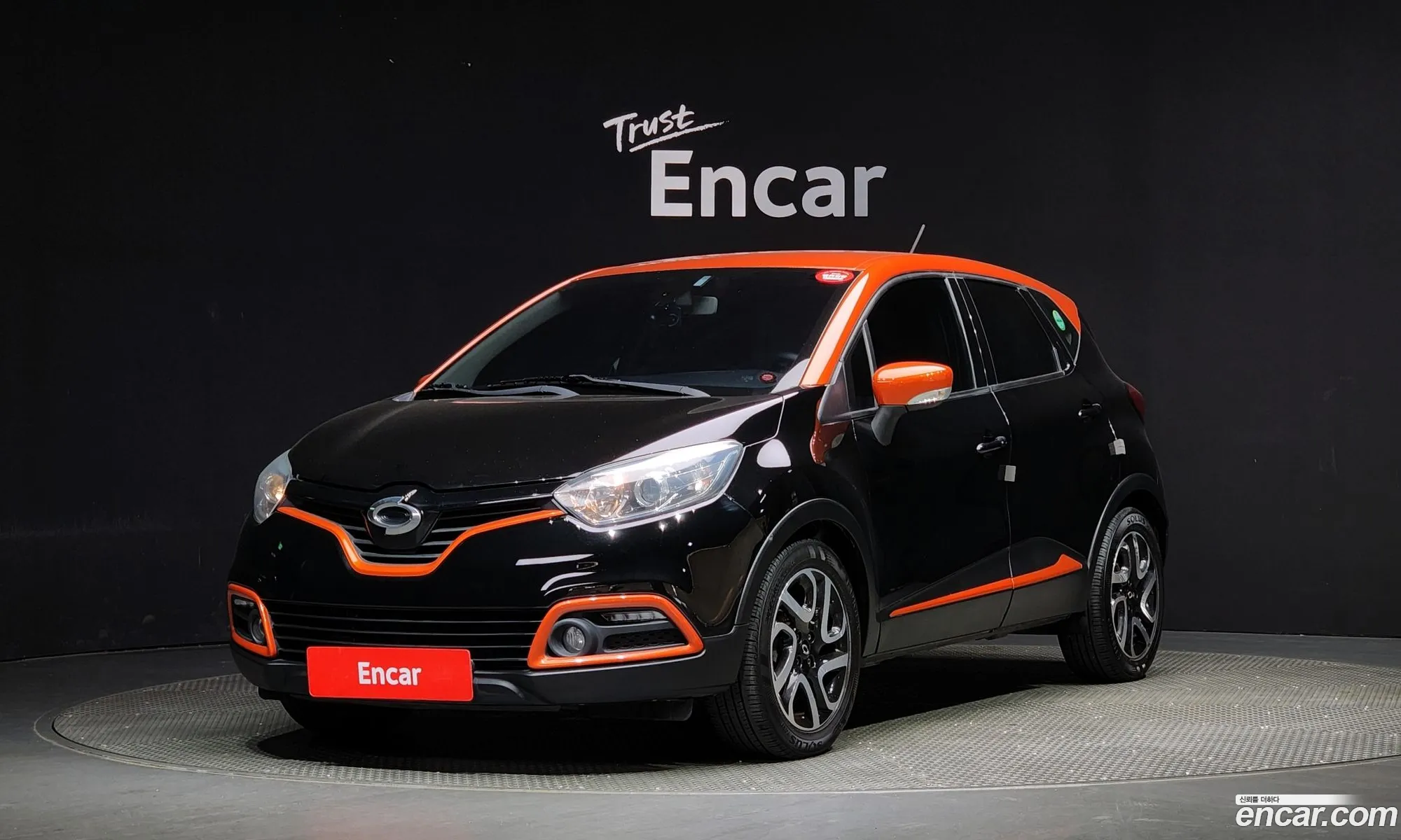 Renault Samsung Qm3 Re 2014 - фотография 4086633