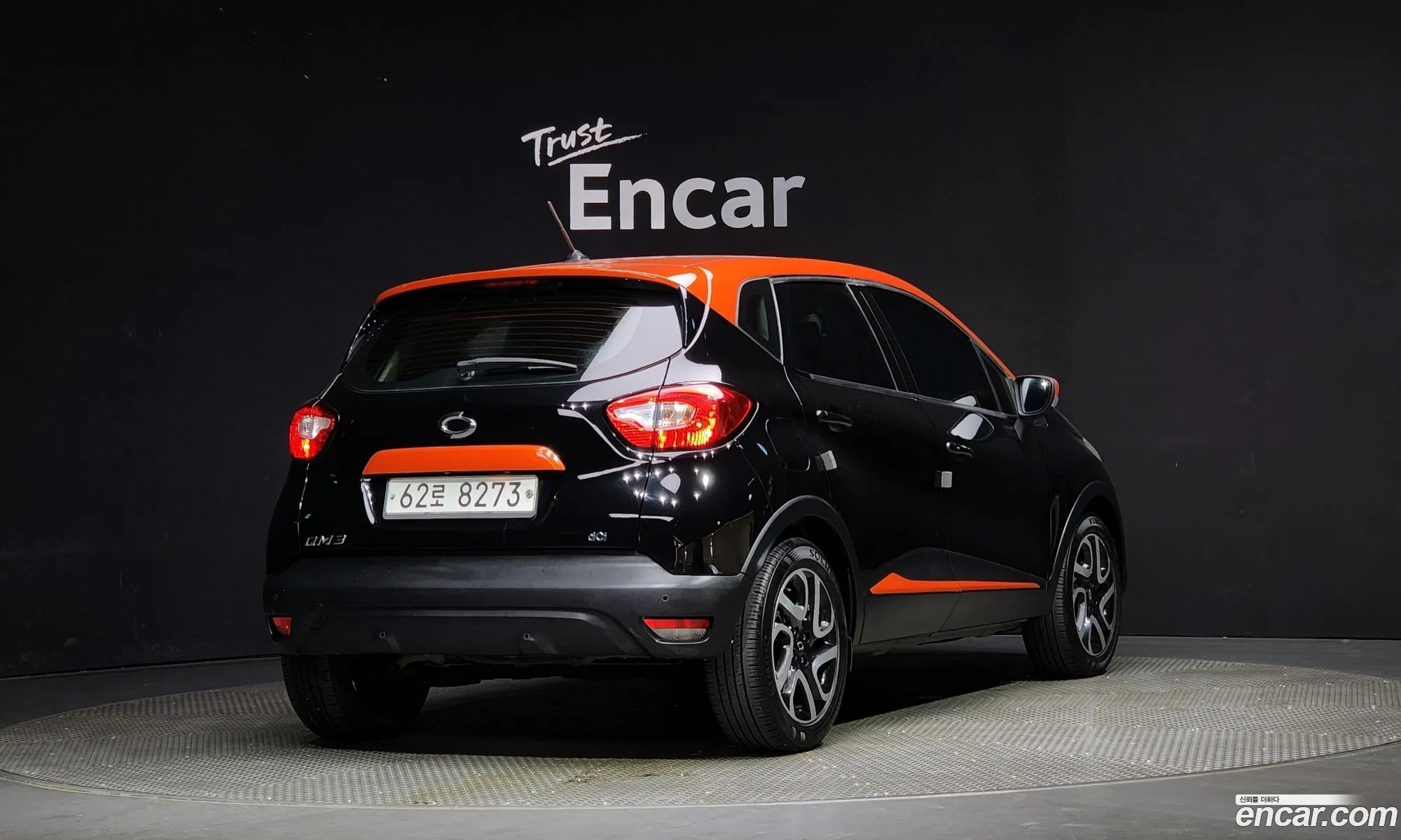 Renault Samsung Qm3 Re 2014 - фотография 4086634