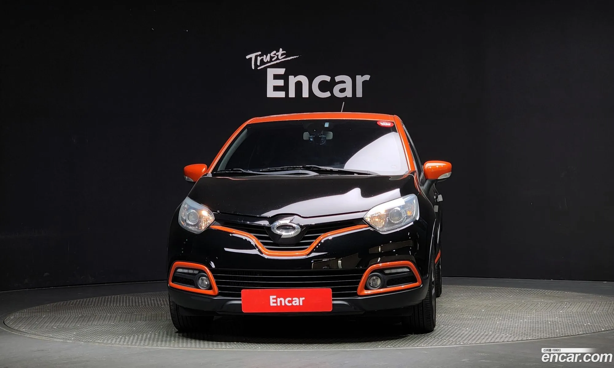 Renault Samsung Qm3 Re 2014 - фотография 4086635