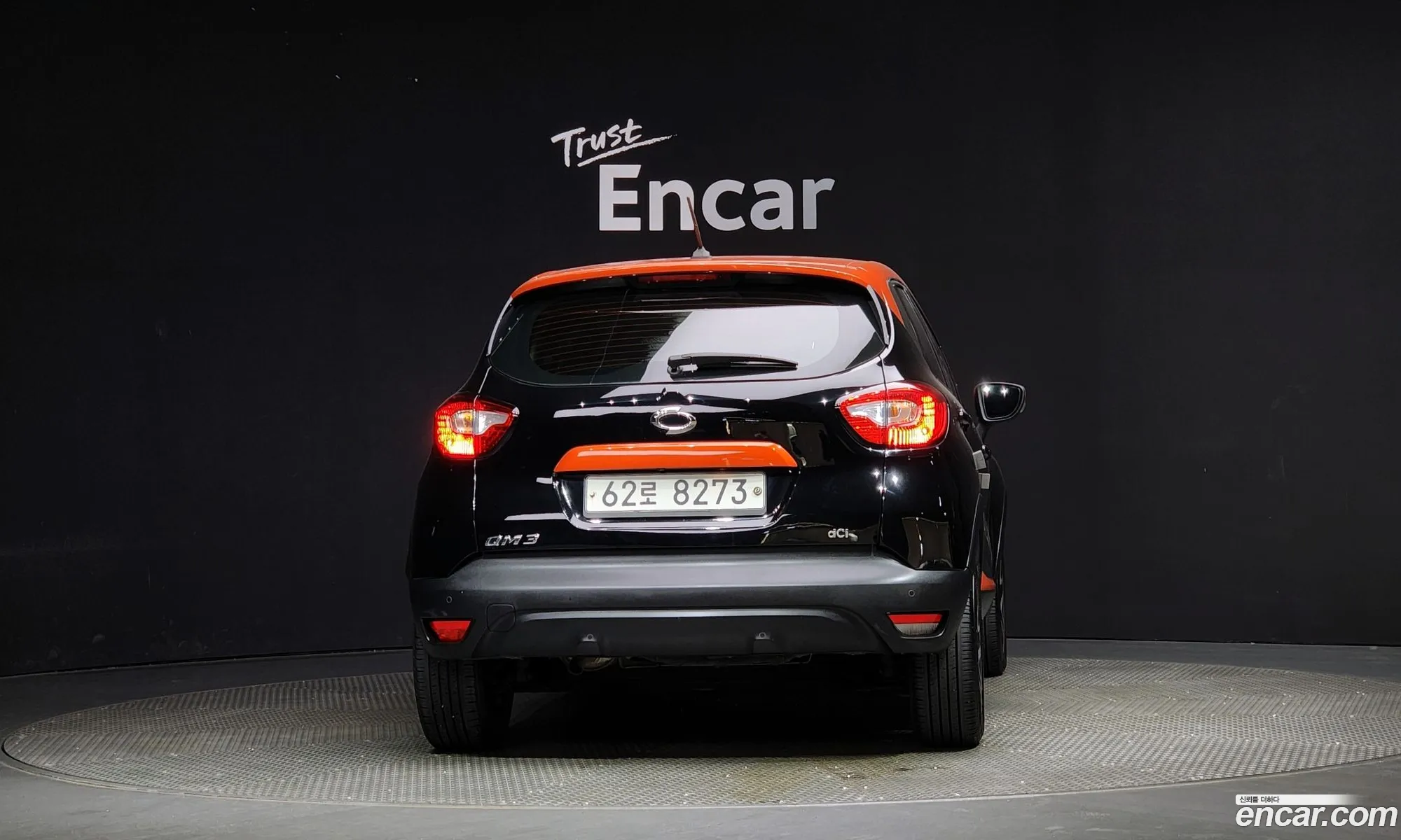 Renault Samsung Qm3 Re 2014 - фотография 4086636