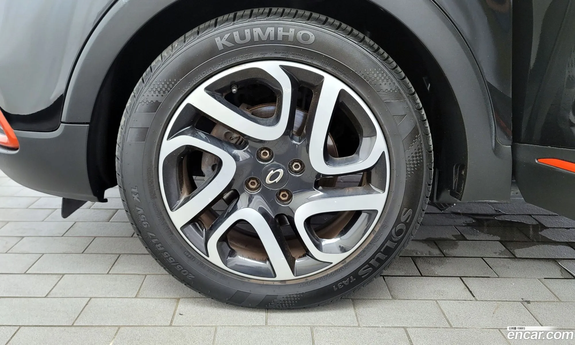 Renault Samsung Qm3 Re 2014 - фотография 4086637