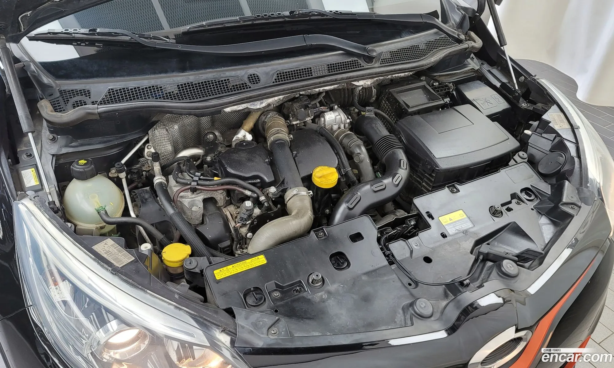 Renault Samsung Qm3 Re 2014 - фотография 4086638