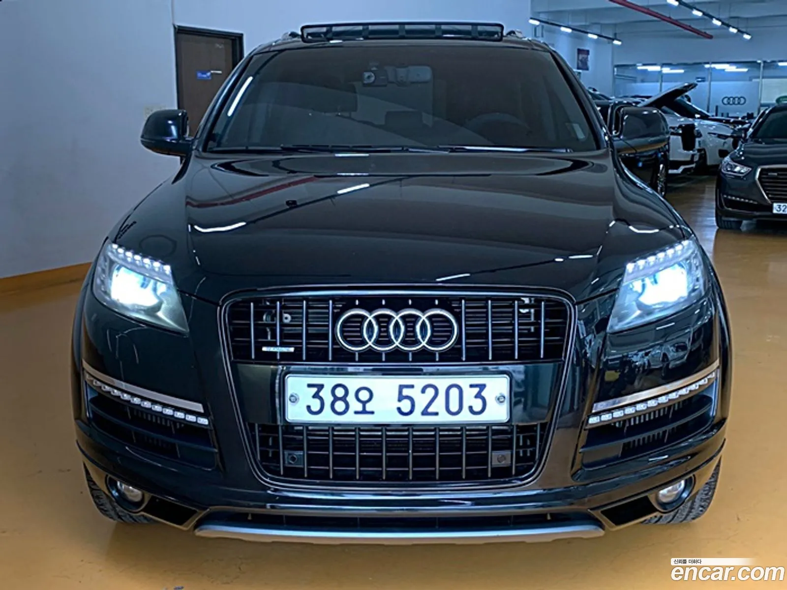 Audi Q7 30 Tdi Quattro 4L - фотография 81956