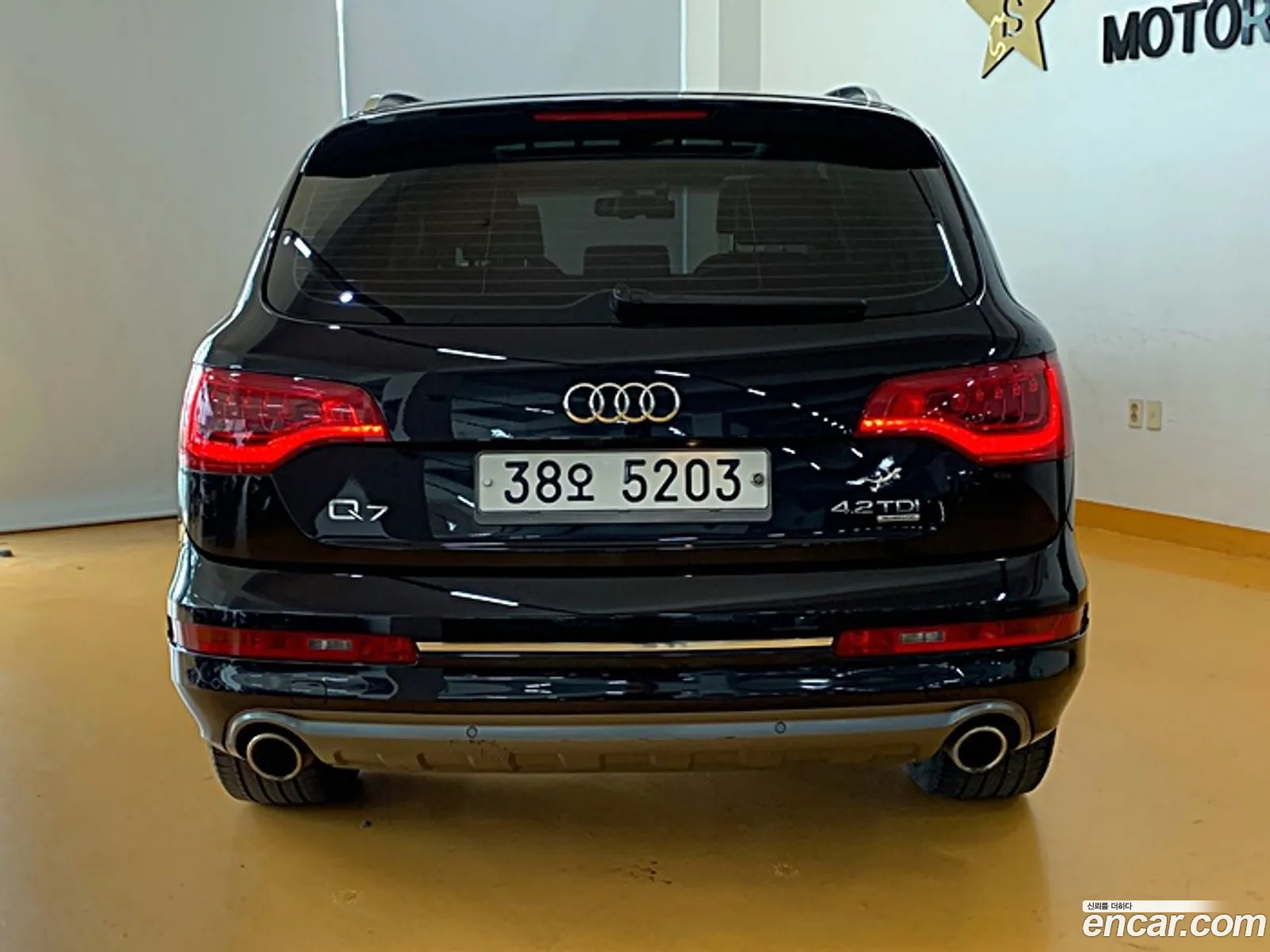 Audi Q7 30 Tdi Quattro 4L - фотография 81958