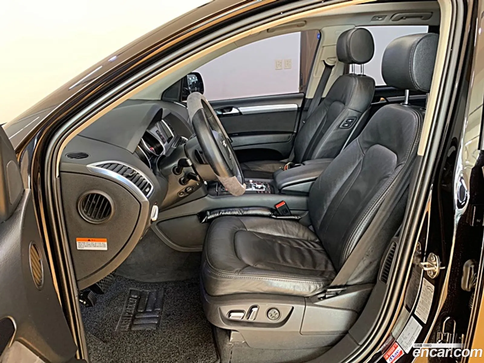 Audi Q7 30 Tdi Quattro 4L - фотография 81959