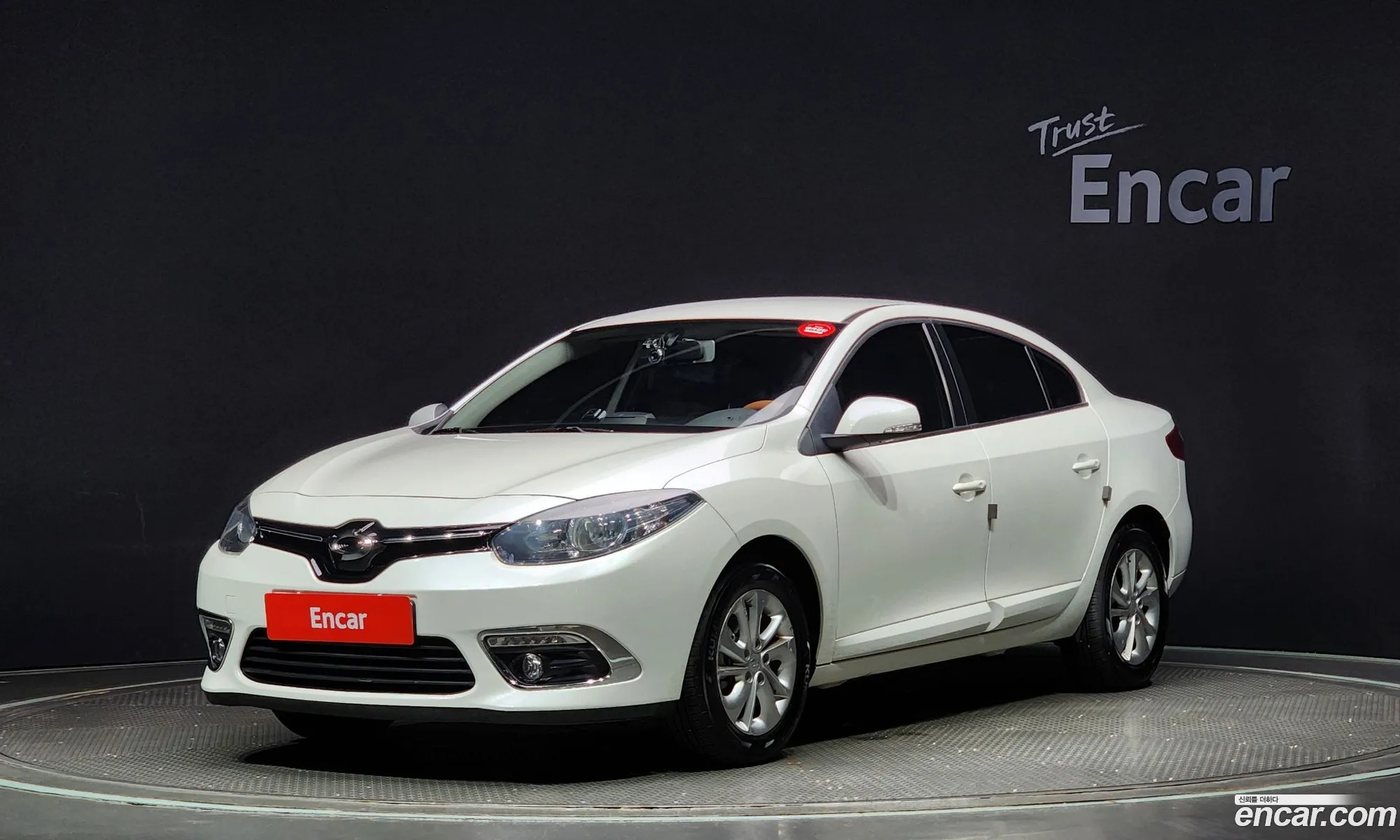 Renault Korea Samsung Sm3 Neo Se - фотография 4080162