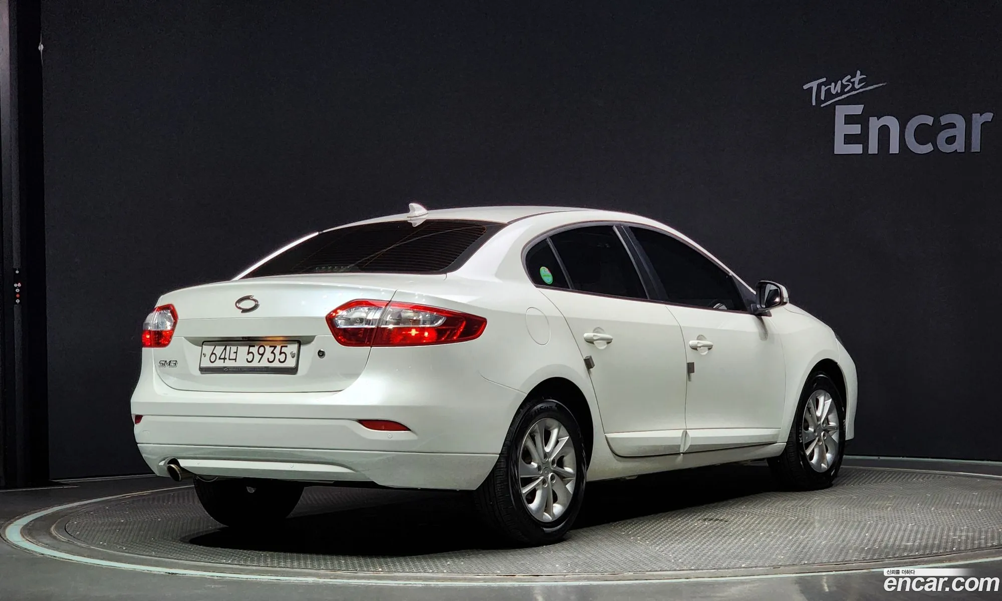 Renault Korea Samsung Sm3 Neo Se - фотография 4080163