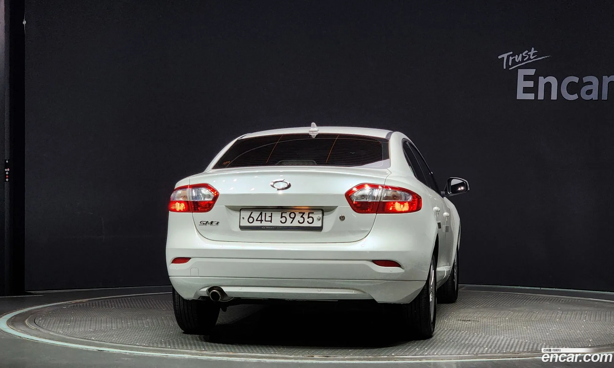 Renault Korea Samsung Sm3 Neo Se - фотография 4080165