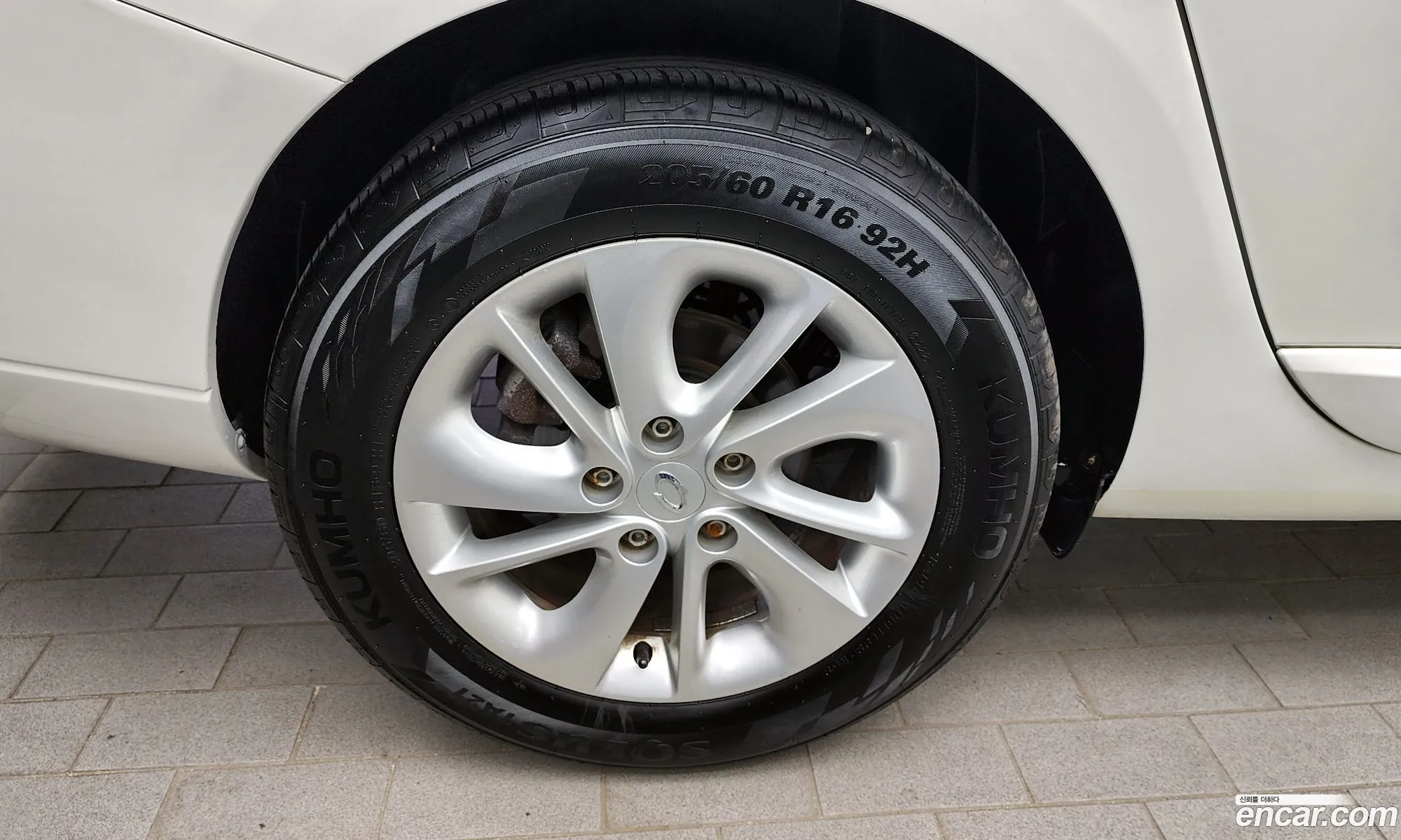 Renault Korea Samsung Sm3 Neo Se - фотография 4080166