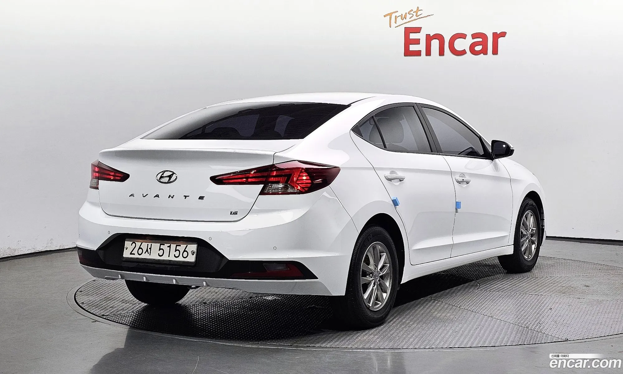 Hyundai Avante Vi 16 2019 - фотография 17898015
