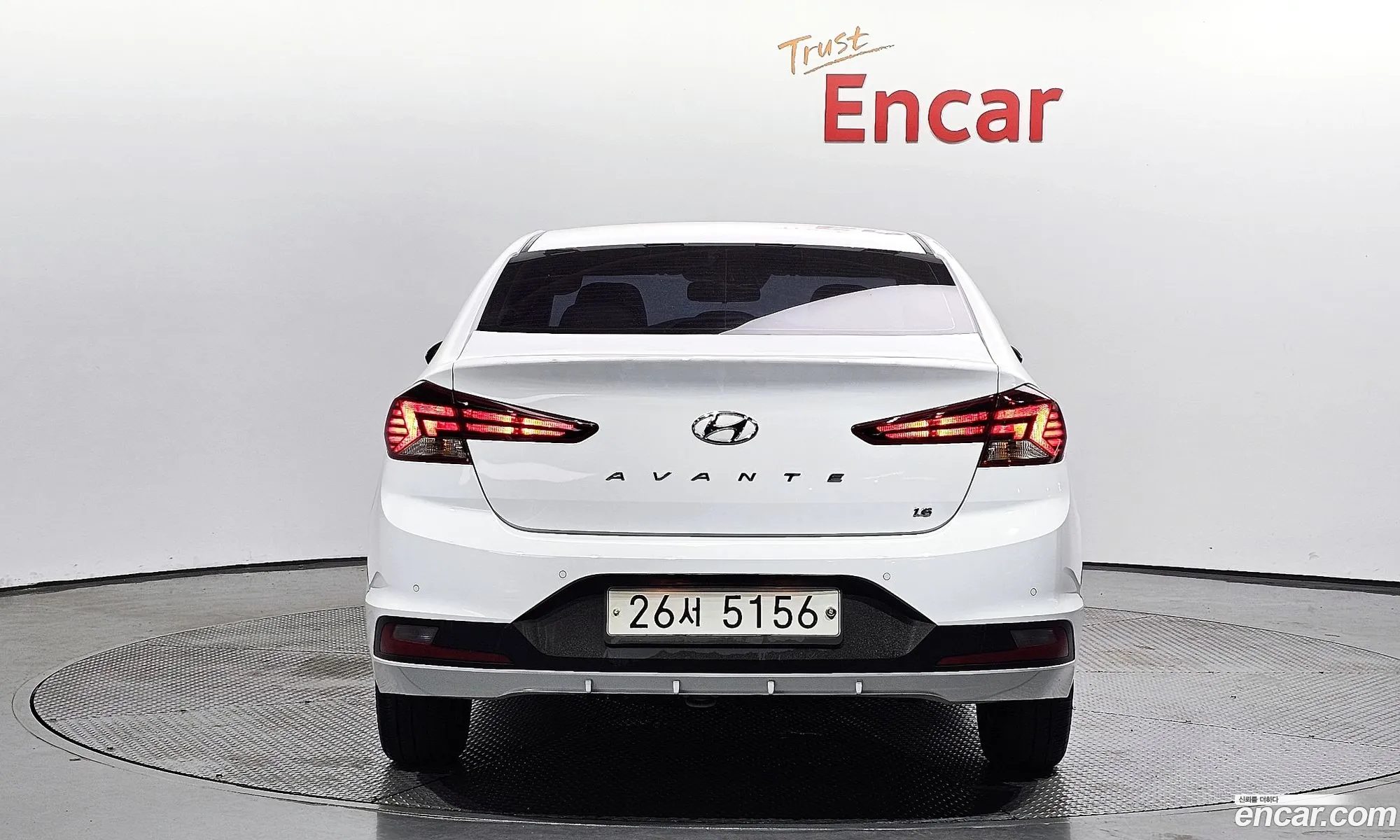 Hyundai Avante Vi 16 2019 - фотография 17898017
