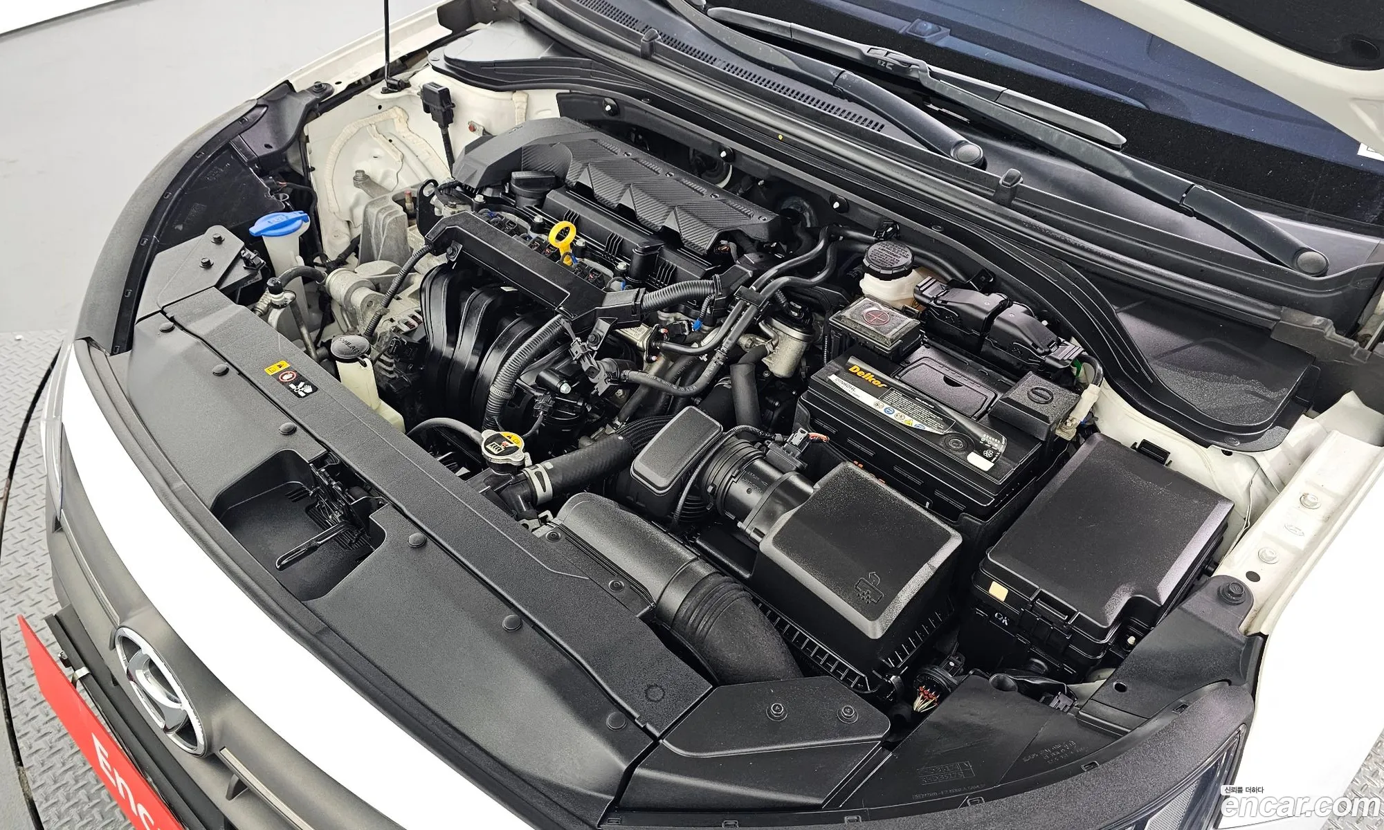 Hyundai Avante Vi 16 2019 - фотография 17898019