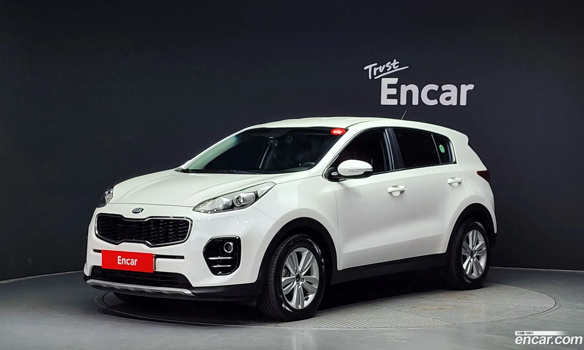 Kia Sportage Iv Diesel 20 2Wd Trendy 2018 - фотография 19754790