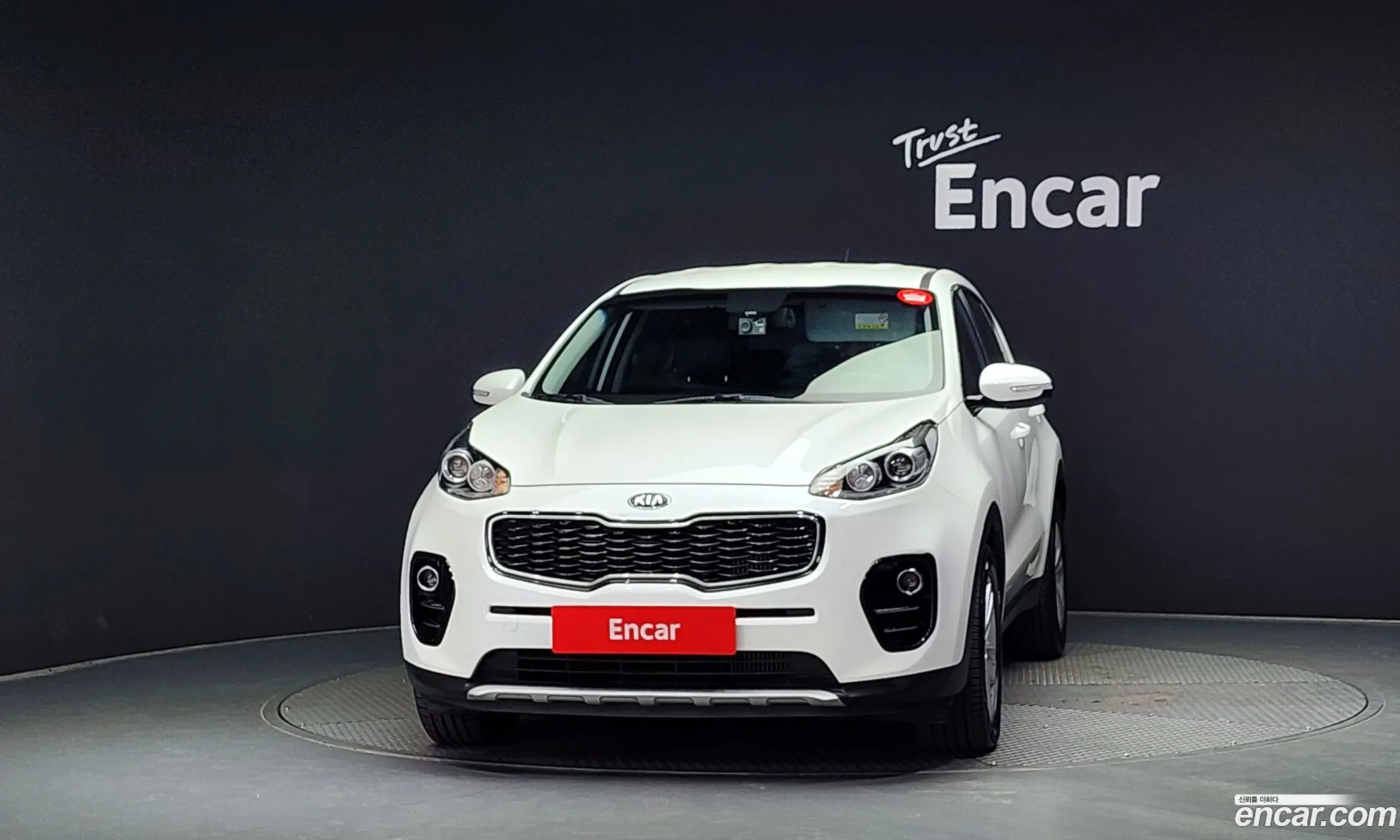 Kia Sportage Iv Diesel 20 2Wd Trendy 2018 - фотография 19754793