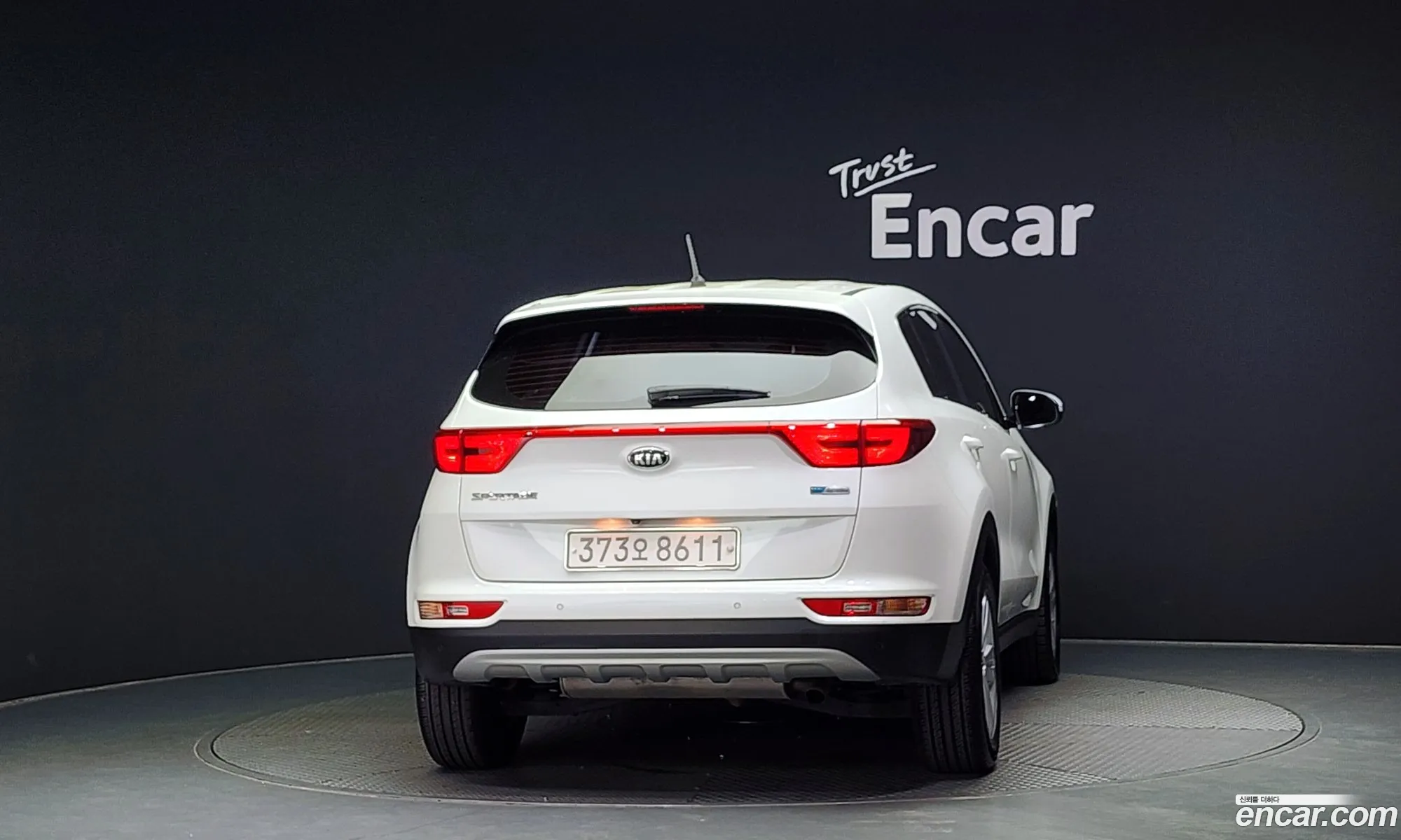 Kia Sportage Iv Diesel 20 2Wd Trendy 2018 - фотография 19754795
