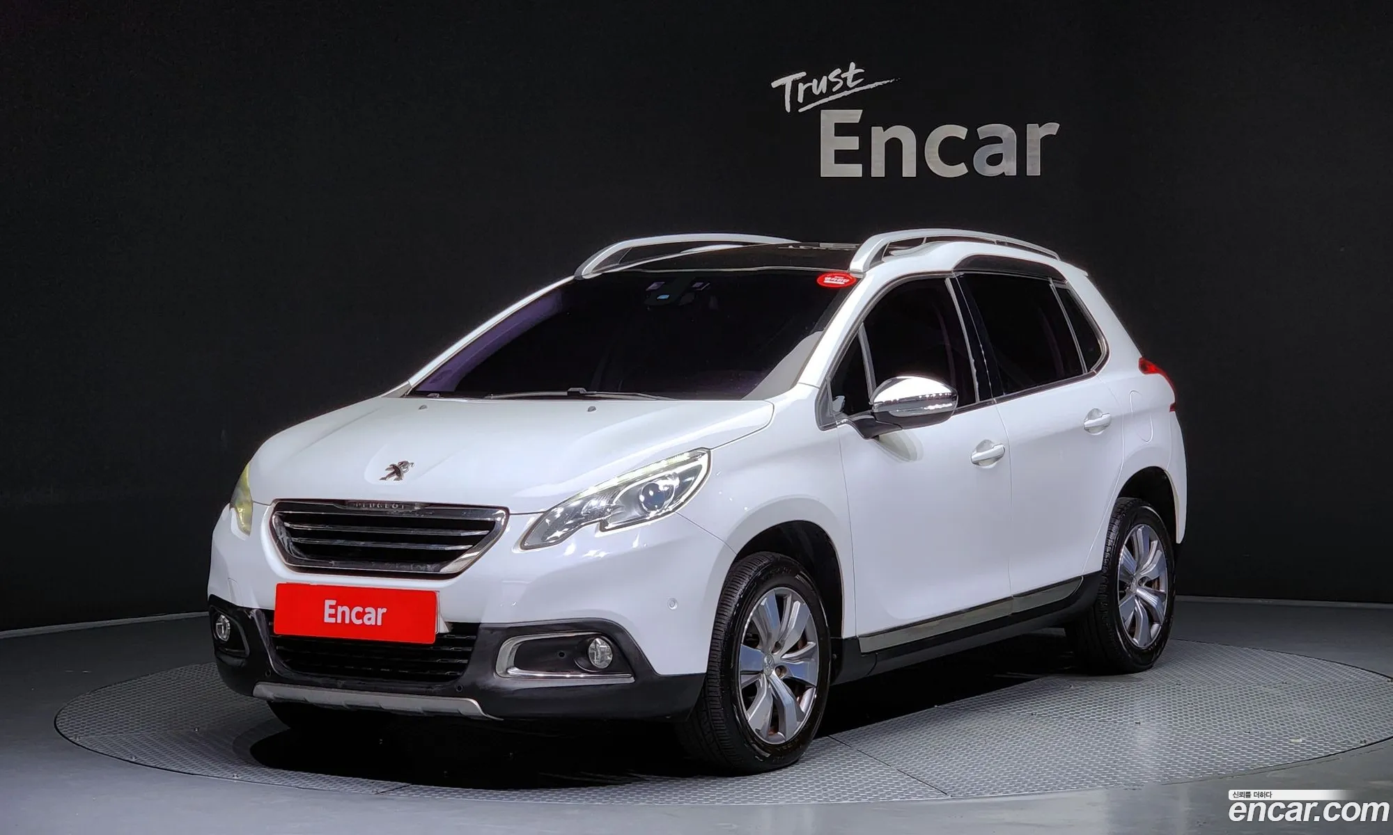 Peugeot 2008 16 E-Hdi Pelin L 2015 - фотография 4747184