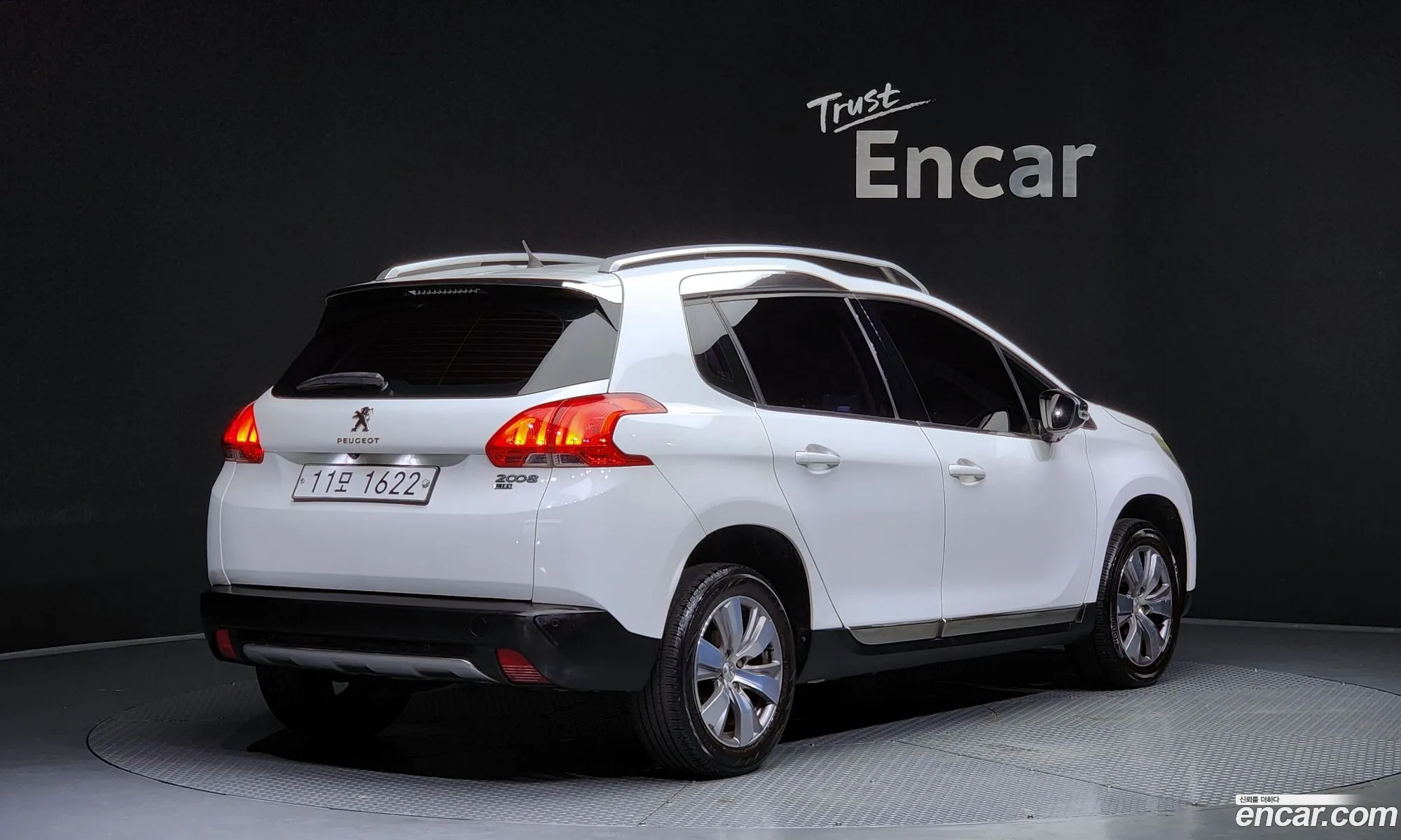 Peugeot 2008 16 E-Hdi Pelin L 2015 - фотография 4747185