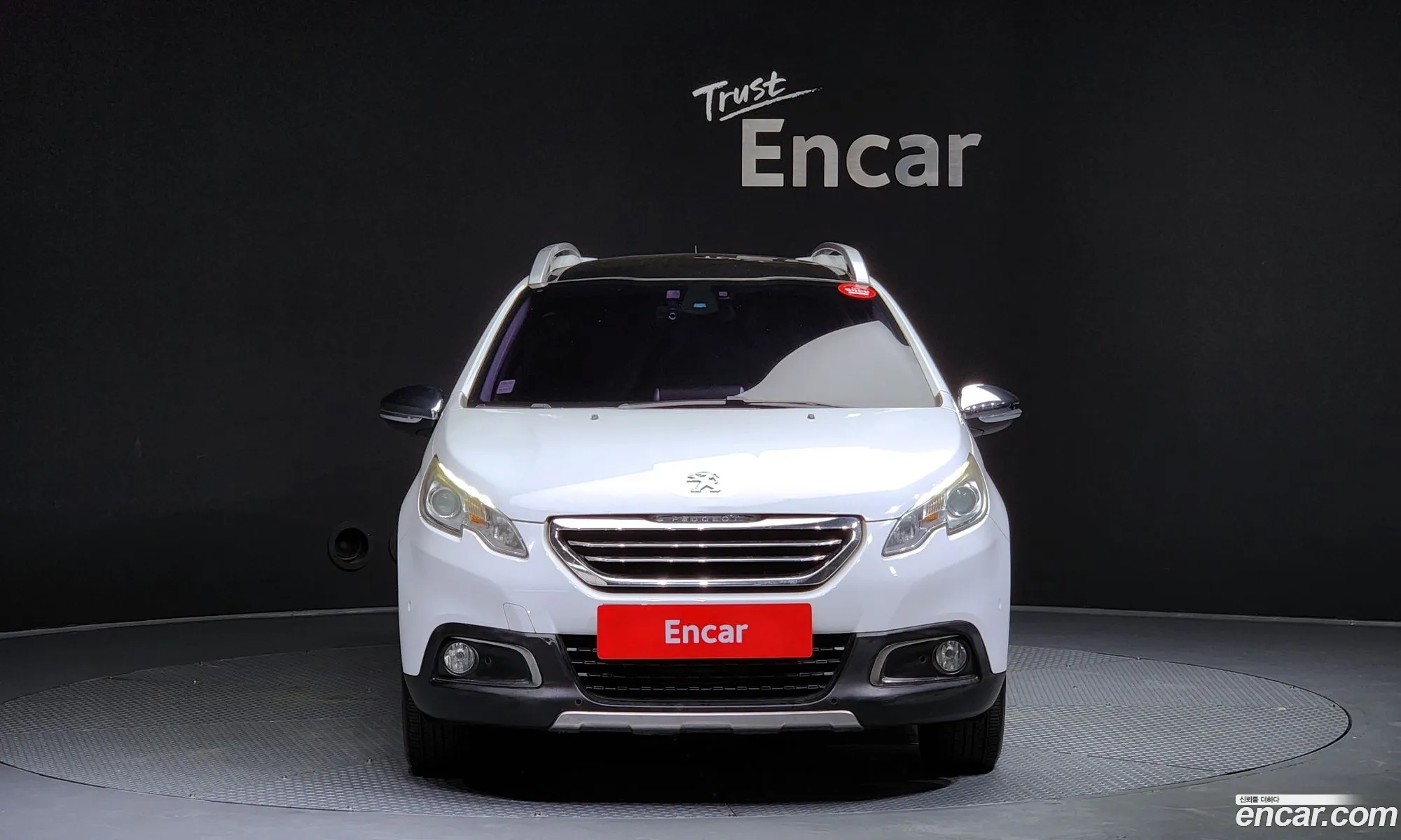 Peugeot 2008 16 E-Hdi Pelin L 2015 - фотография 4747186