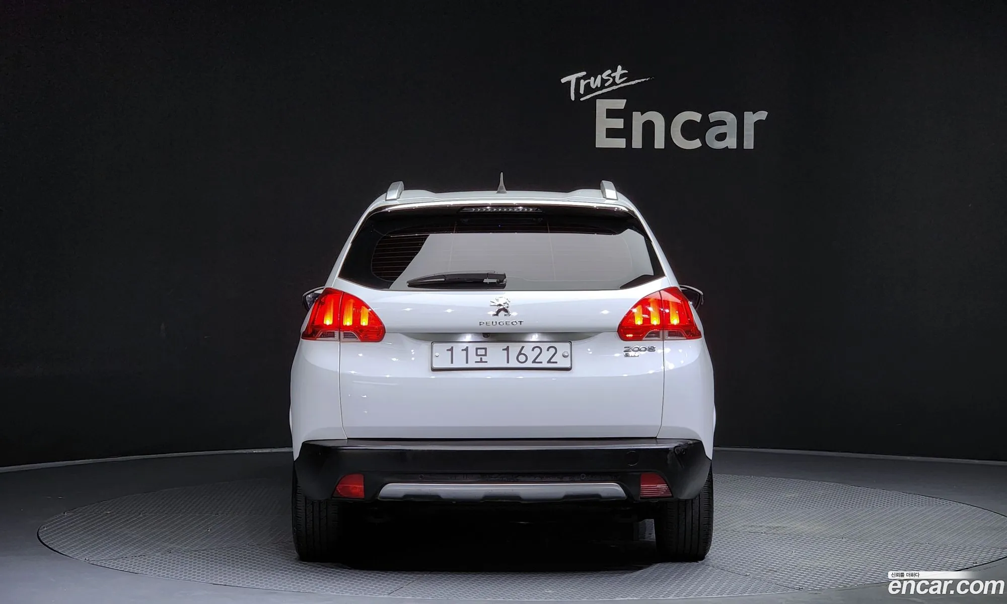 Peugeot 2008 16 E-Hdi Pelin L 2015 - фотография 4747187