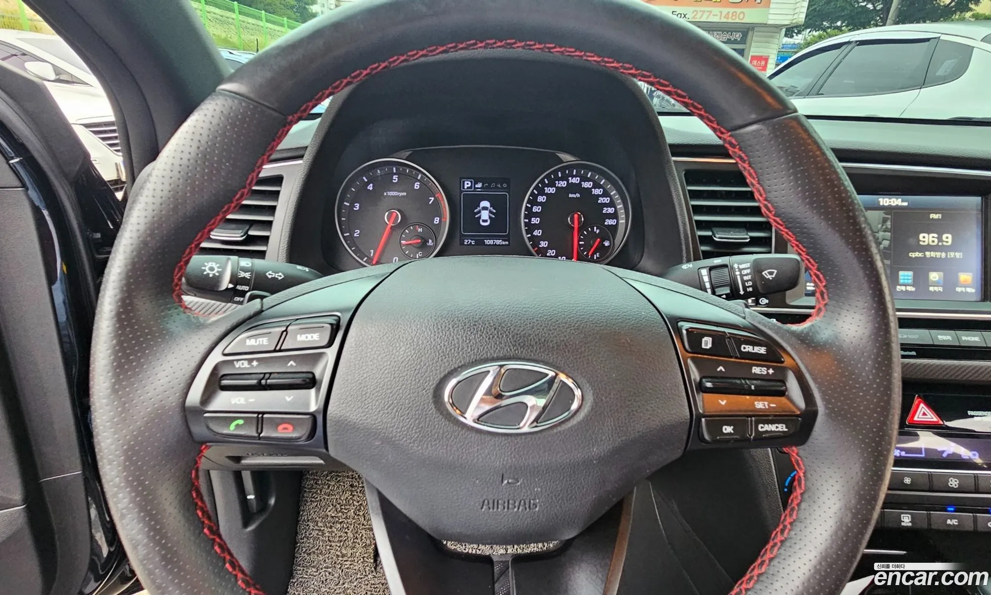 Hyundai Avante Vi 16 Turbo Sport 2017 - фотография 18034147