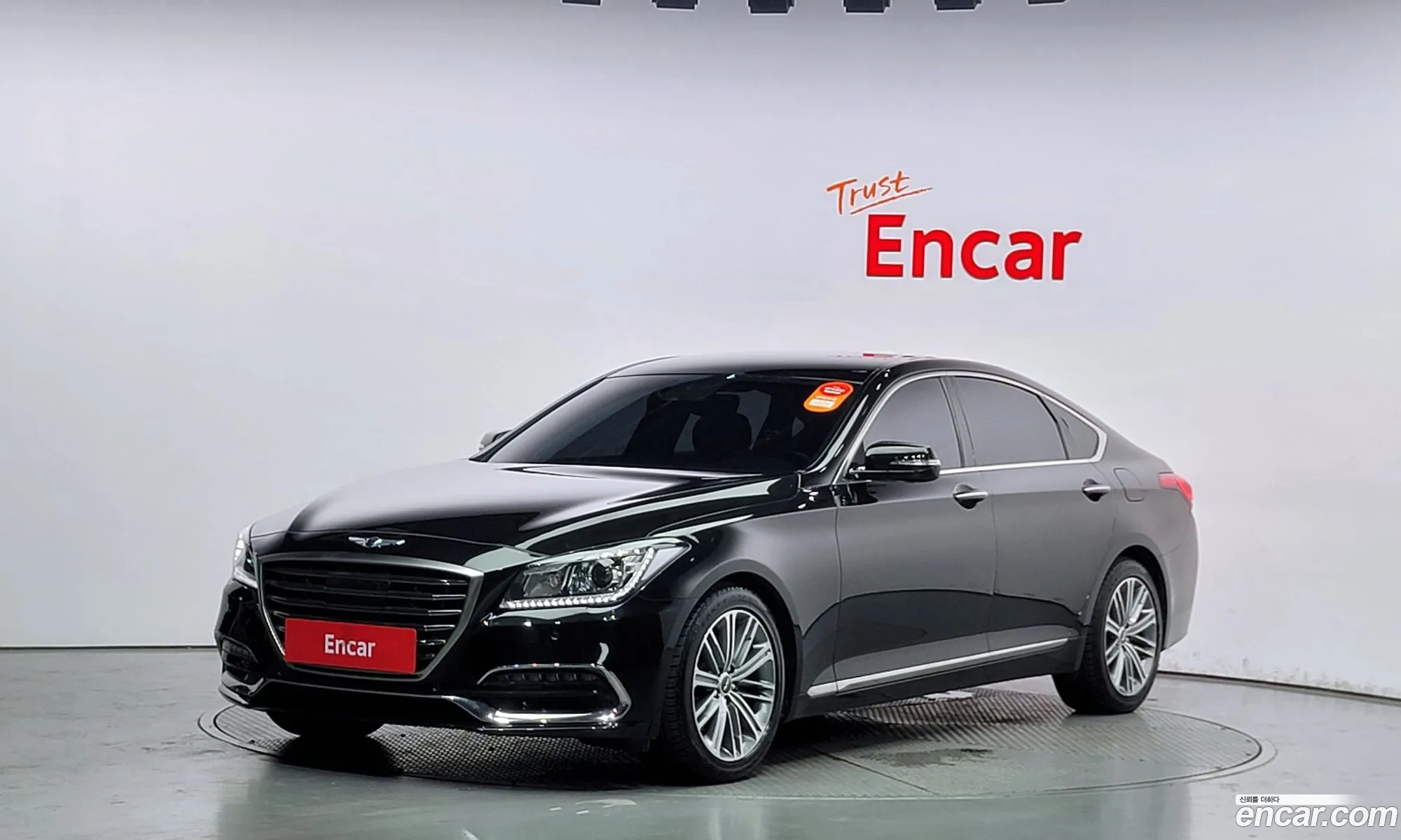 Genesis G80 I 33 Gdi 2019 - фотография 917796