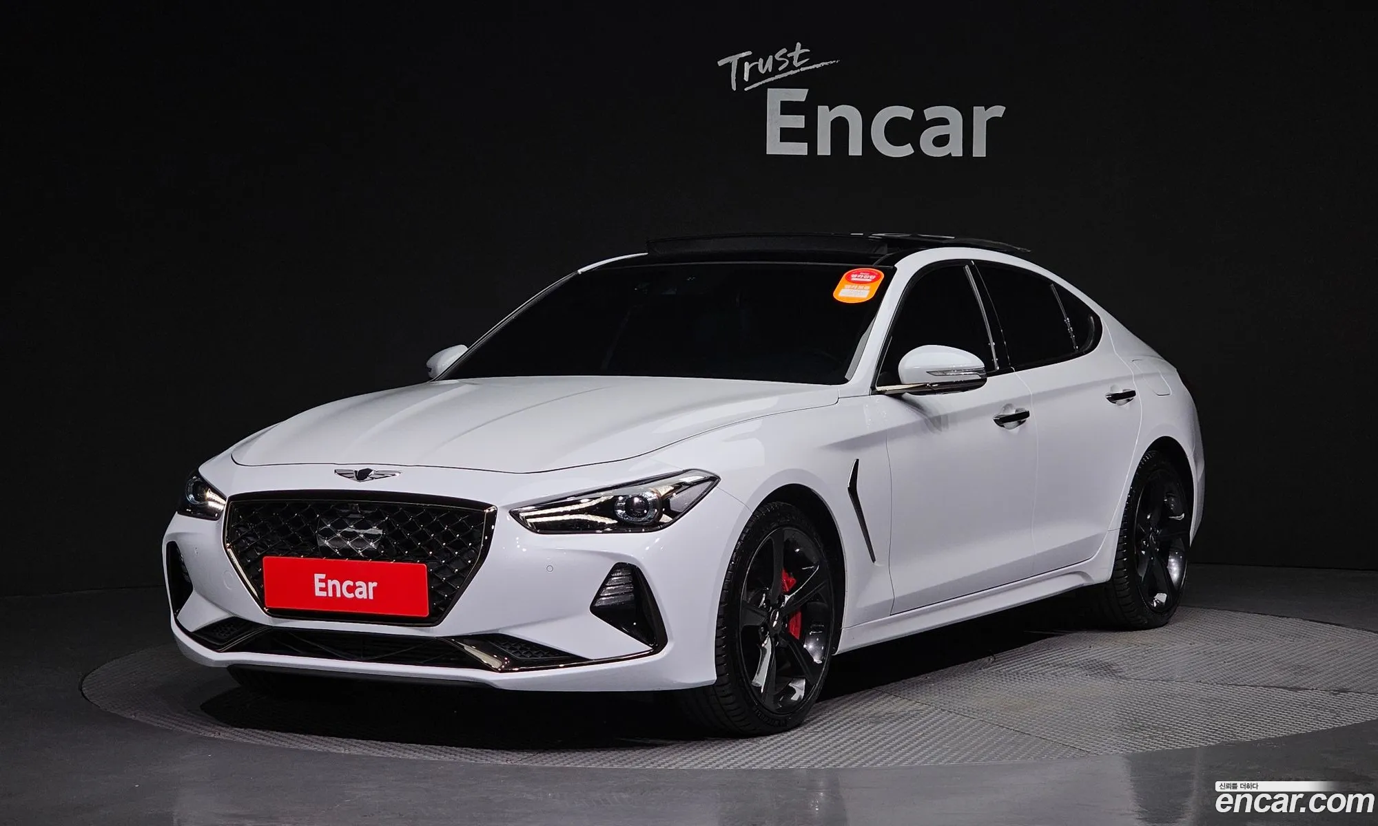 Genesis G70 I 33T Sports 2019 - фотография 917471