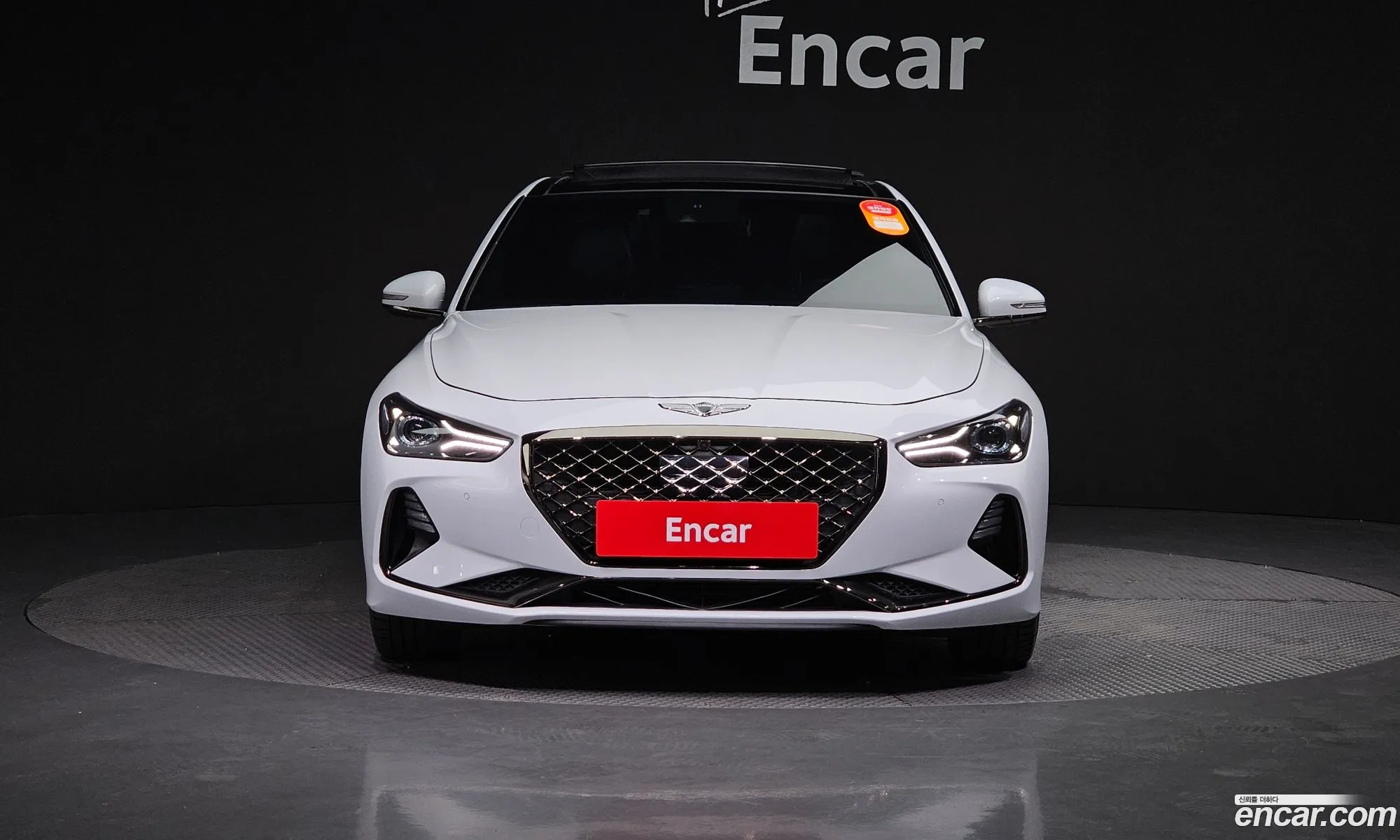 Genesis G70 I 33T Sports 2019 - фотография 917473