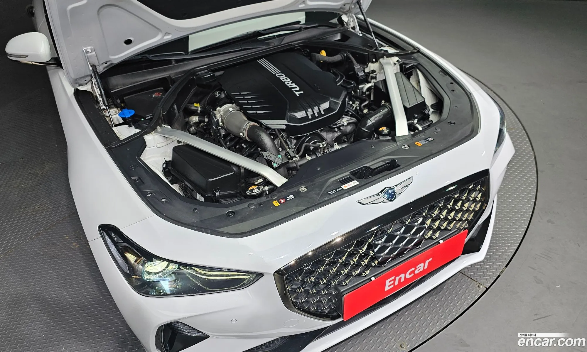 Genesis G70 I 33T Sports 2019 - фотография 917476