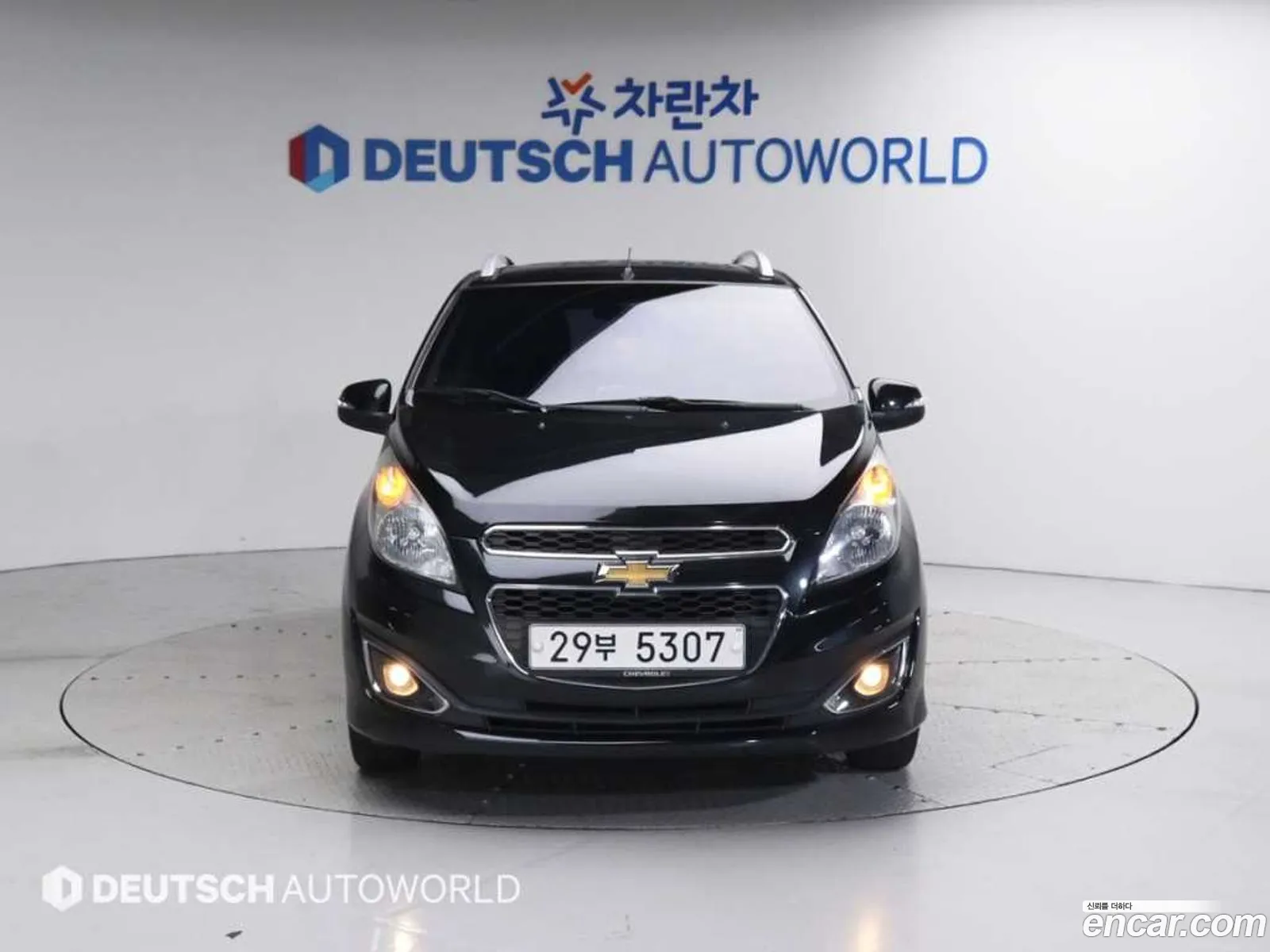 Chevrolet Spark Iii Lpg Lt 2013 - фотография 7208034