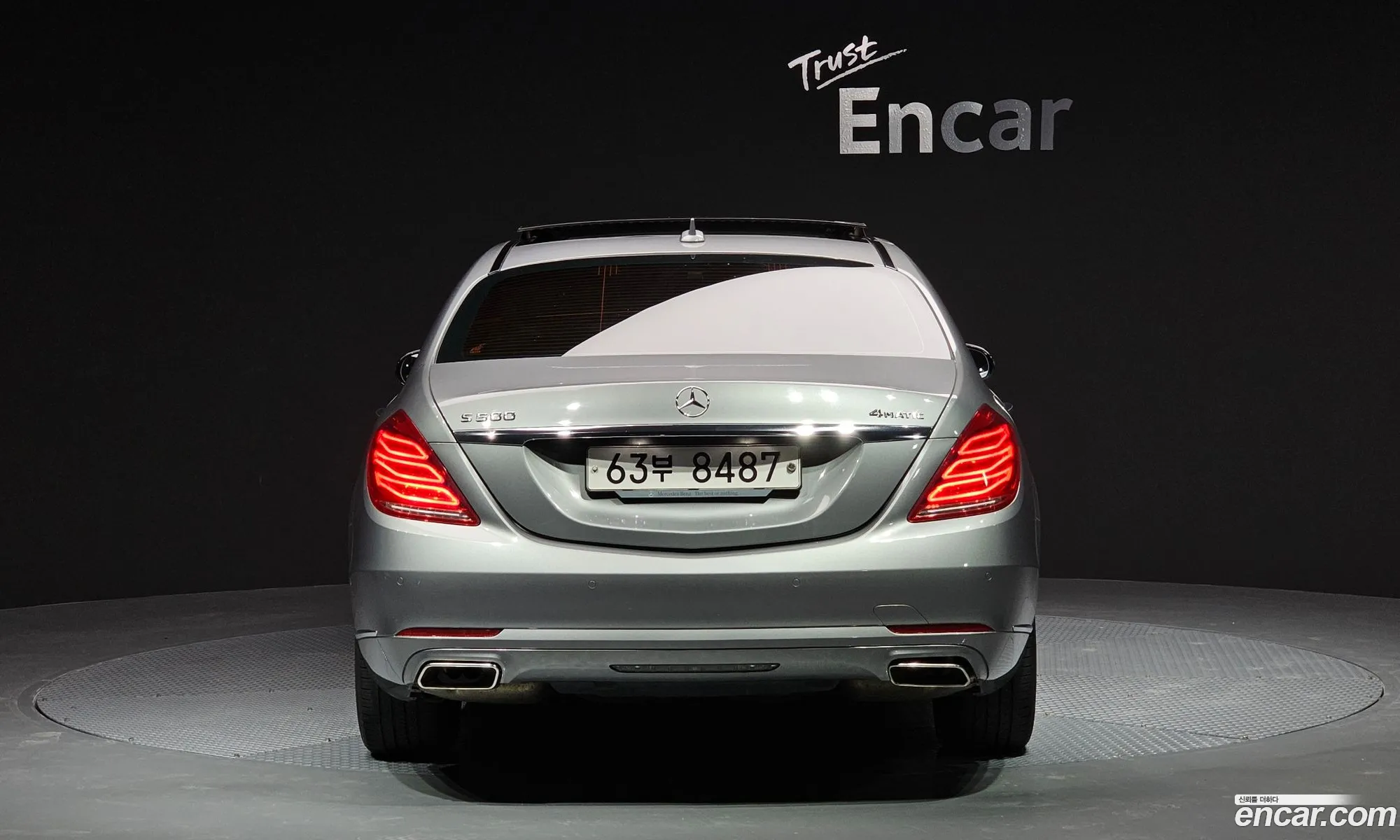 Mercedes-Benz S-Klasse Vi W222 C217 S400L 4Matic 2015 - фотография 15631317
