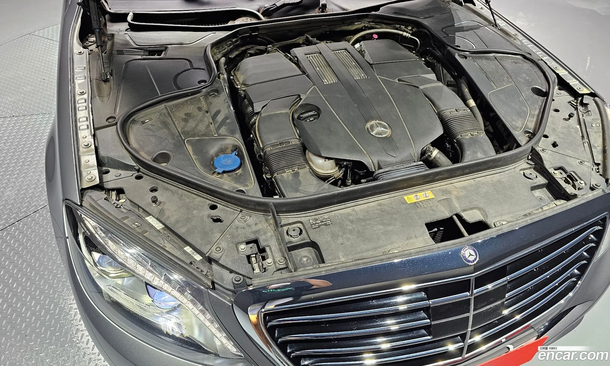 Mercedes-Benz S-Klasse Vi W222 C217 S400L 4Matic 2015 - фотография 15631319