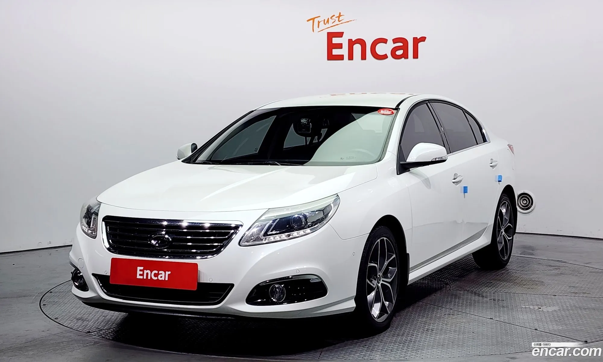 Renault Samsung Sm5 Re 2013 - фотография 4051972