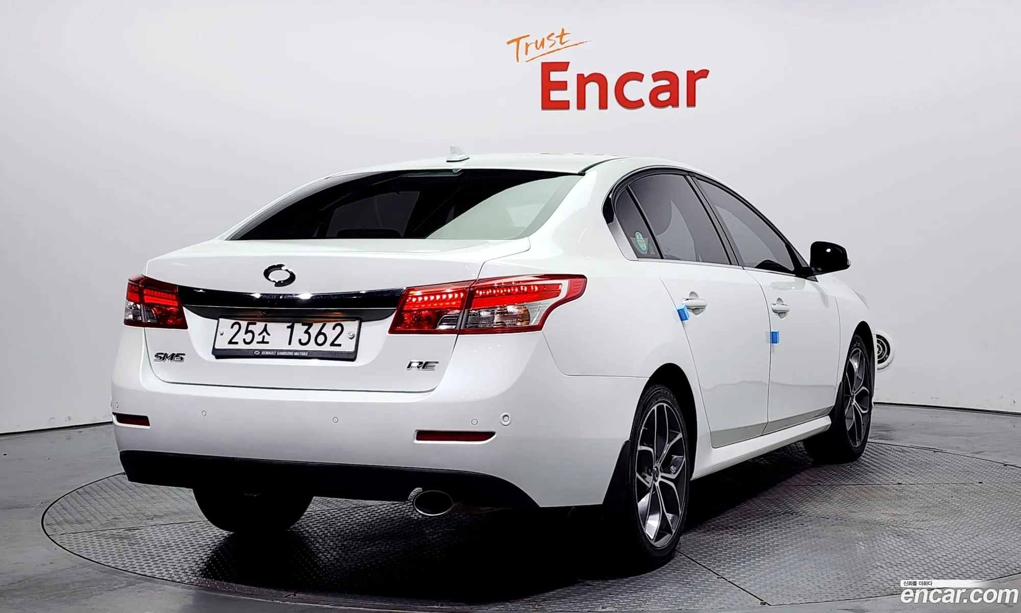 Renault Samsung Sm5 Re 2013 - фотография 4051973