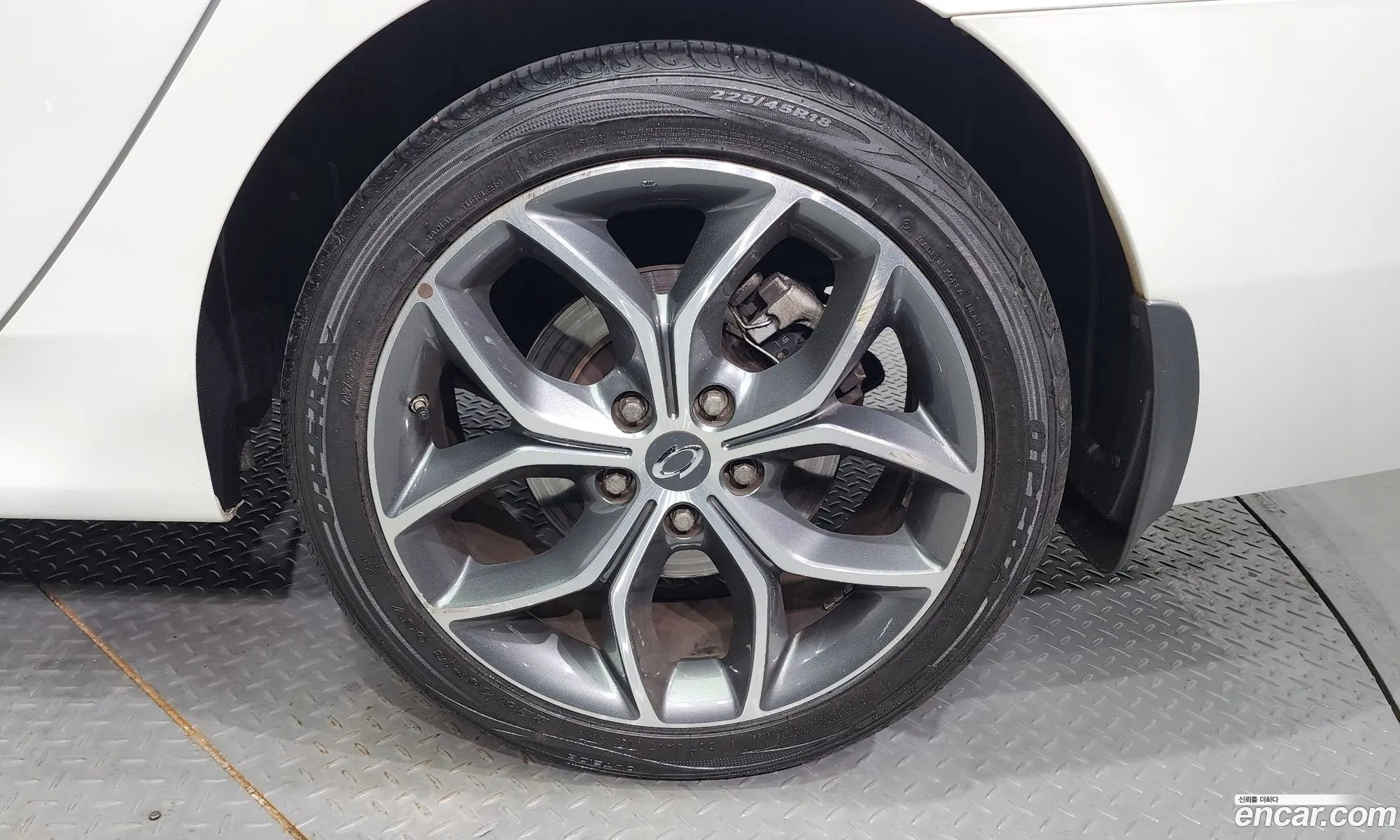 Renault Samsung Sm5 Re 2013 - фотография 4051976