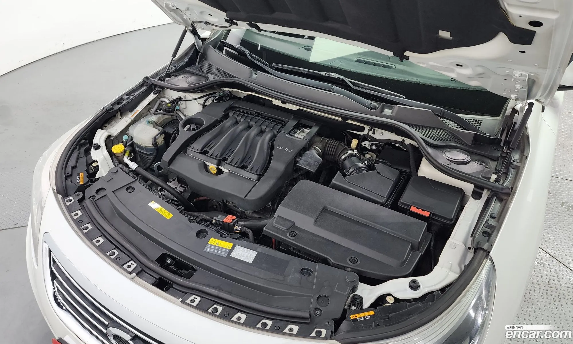 Renault Samsung Sm5 Re 2013 - фотография 4051977