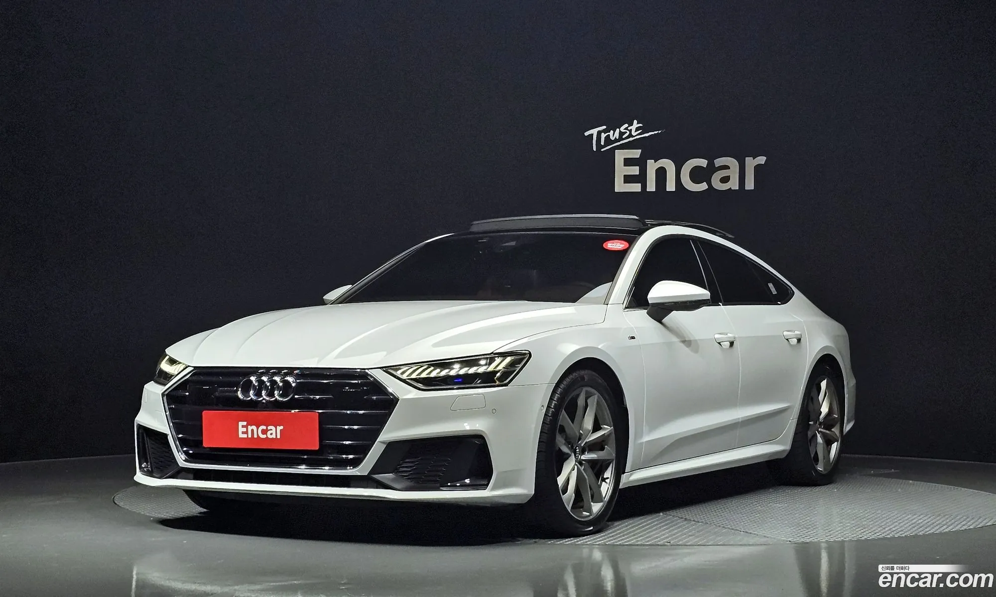 Audi A7 Ii 4K 50 Tdi Quattro Premium 2020 - фотография 82071