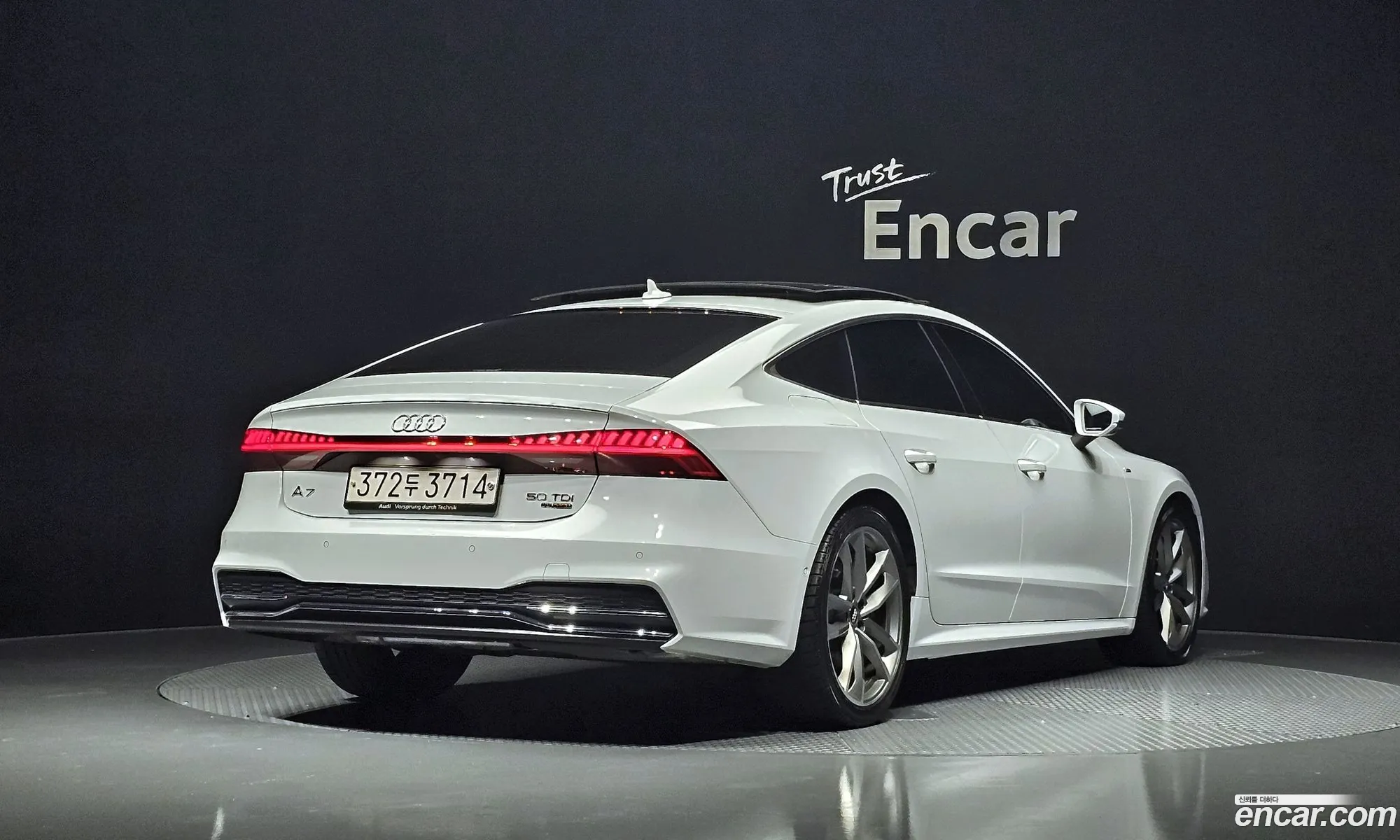 Audi A7 Ii 4K 50 Tdi Quattro Premium 2020 - фотография 82072