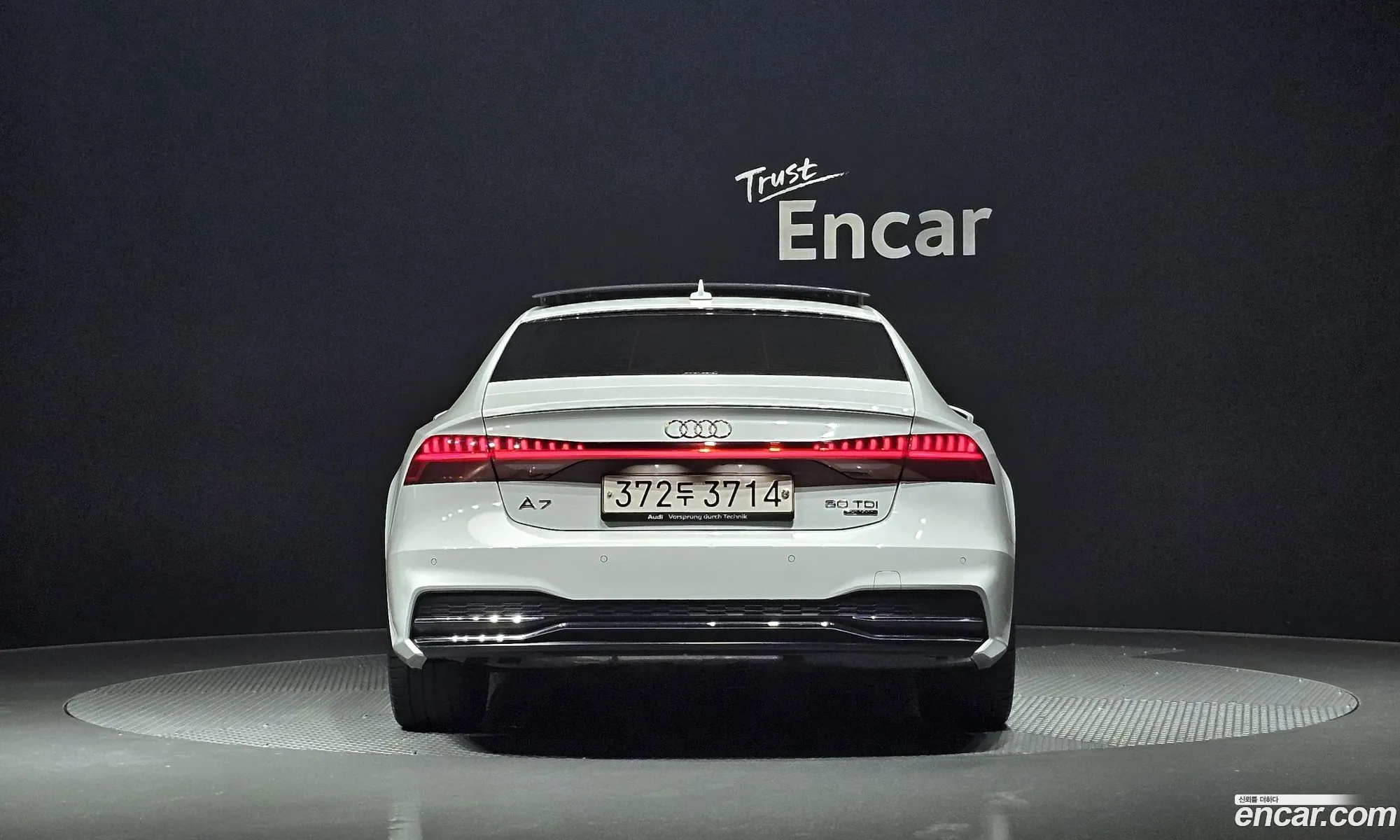 Audi A7 Ii 4K 50 Tdi Quattro Premium 2020 - фотография 82074