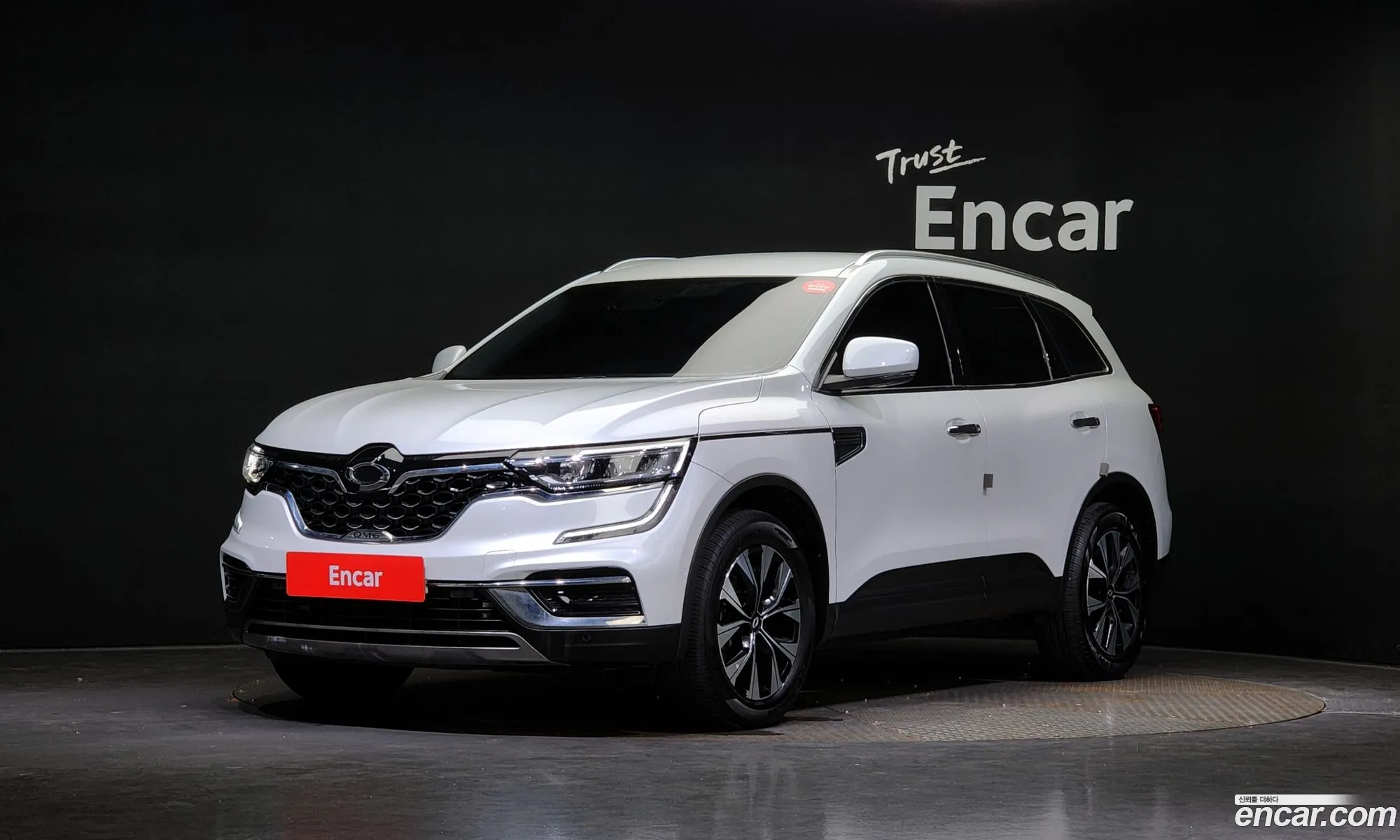 Renault Samsung Qm6 20 Lpe Re 2Wd 2021 - фотография 4642410