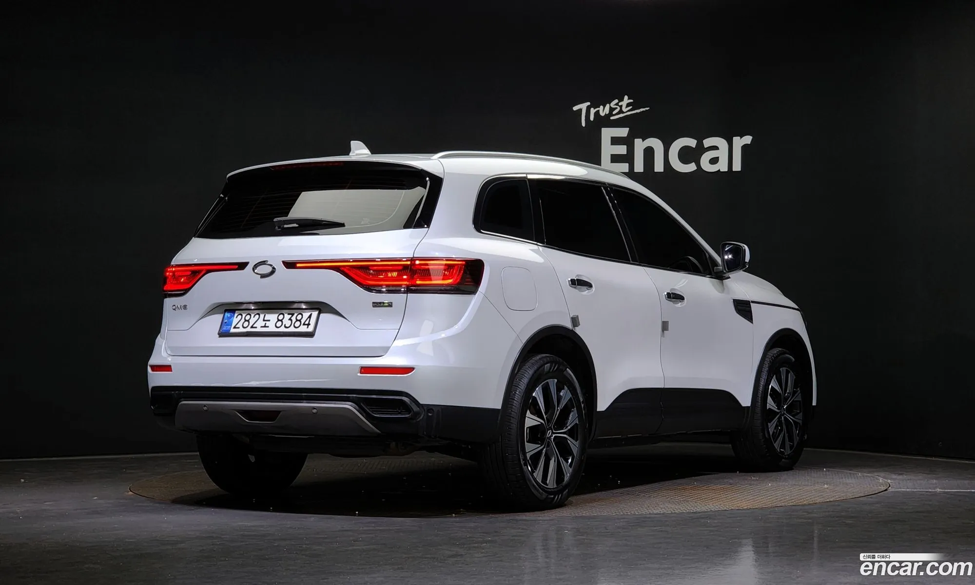 Renault Samsung Qm6 20 Lpe Re 2Wd 2021 - фотография 4642411