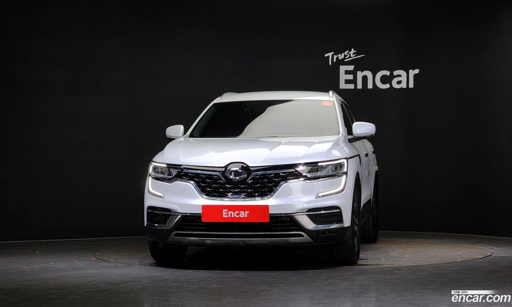 Renault Samsung Qm6 20 Lpe Re 2Wd 2021 - фотография 4642412