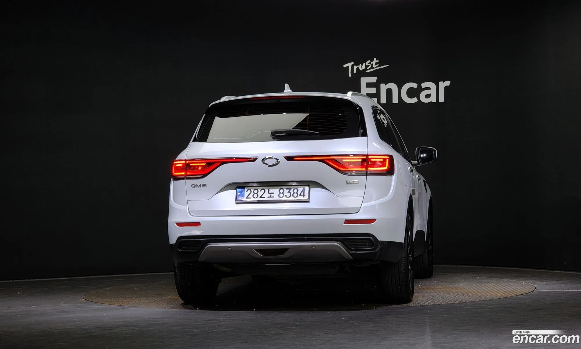 Renault Samsung Qm6 20 Lpe Re 2Wd 2021 - фотография 4642413