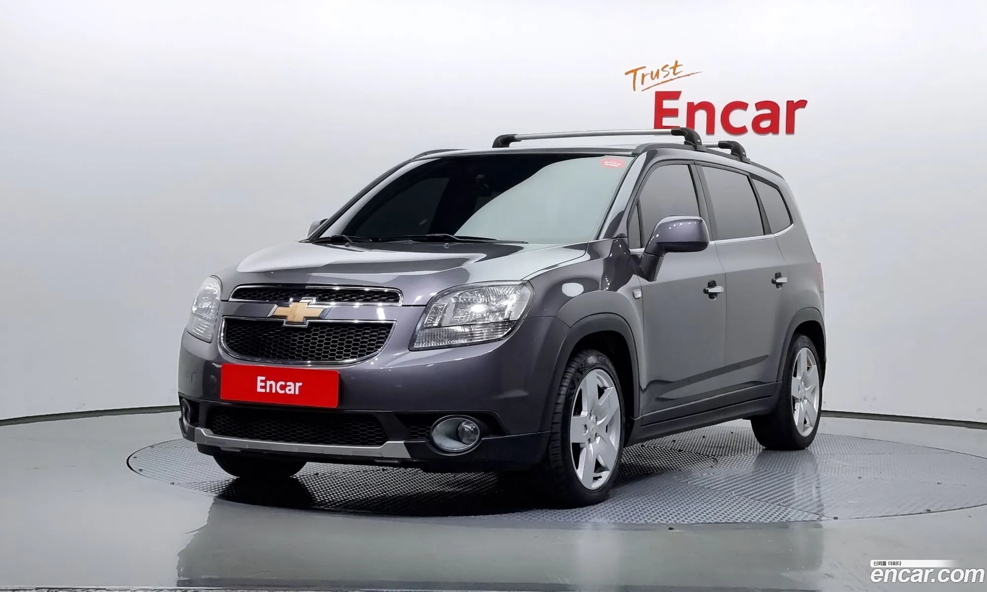 Chevrolet Orlando Lpg Ltz 2012 - фотография 6322031