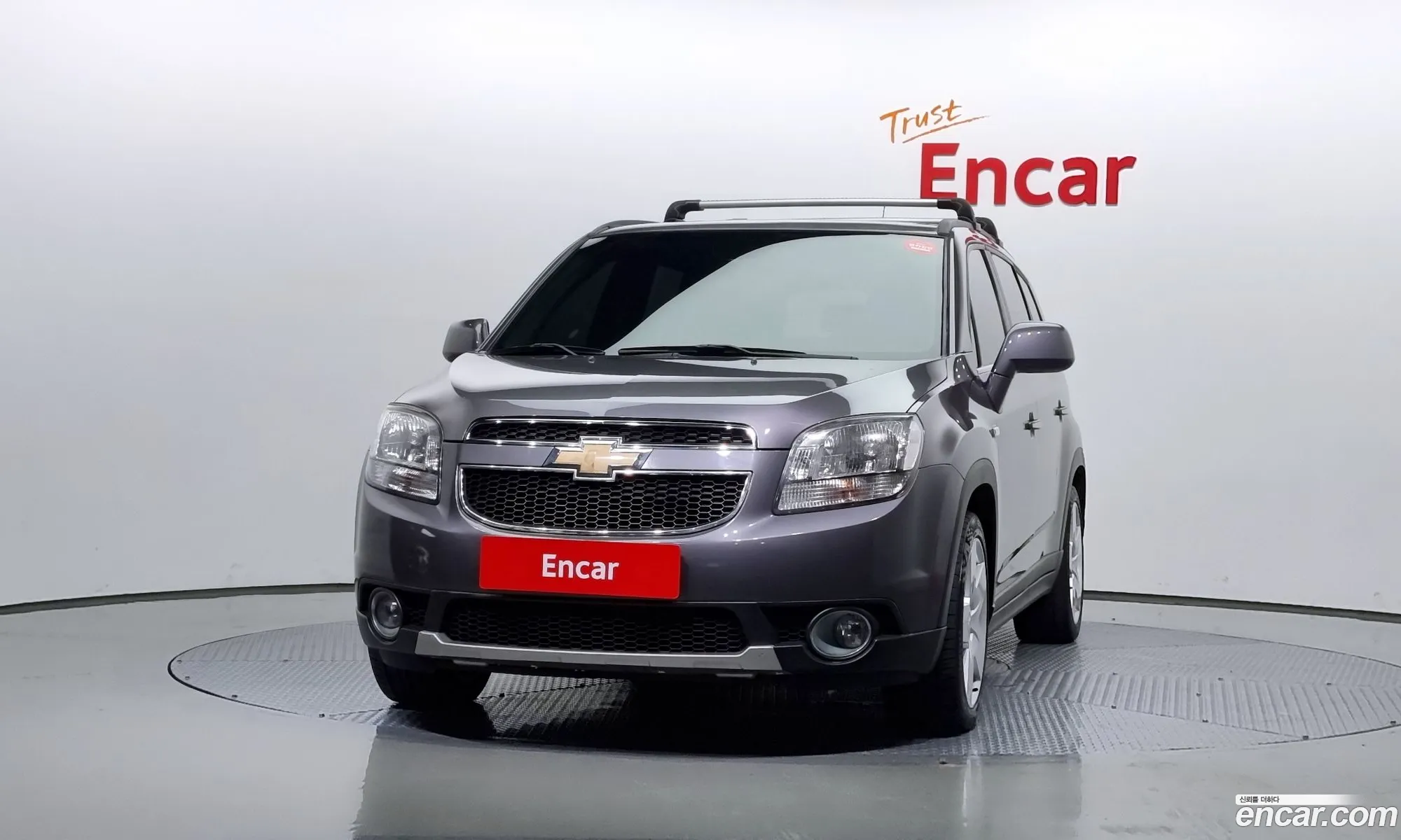 Chevrolet Orlando Lpg Ltz 2012 - фотография 6322033