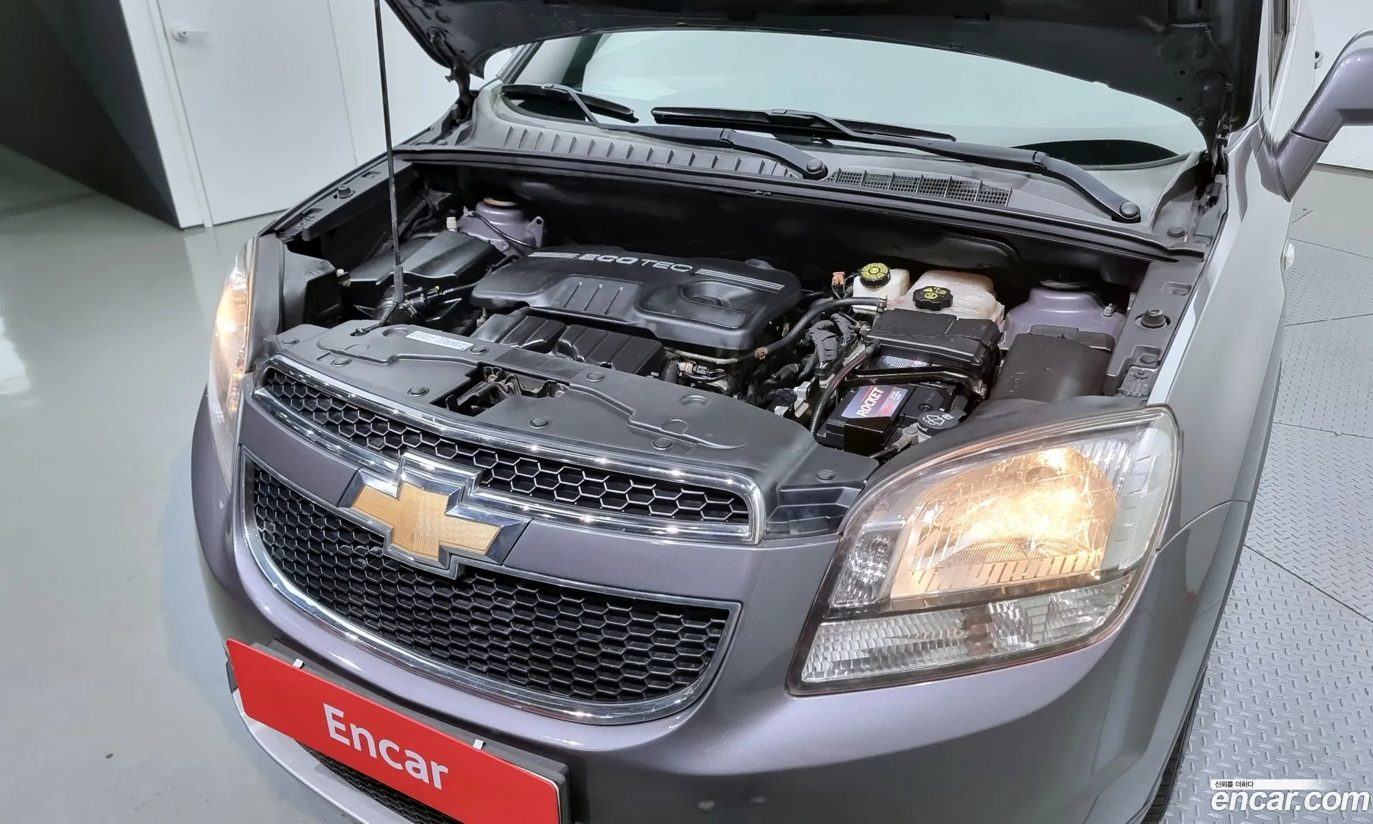Chevrolet Orlando Lpg Ltz 2012 - фотография 6322036